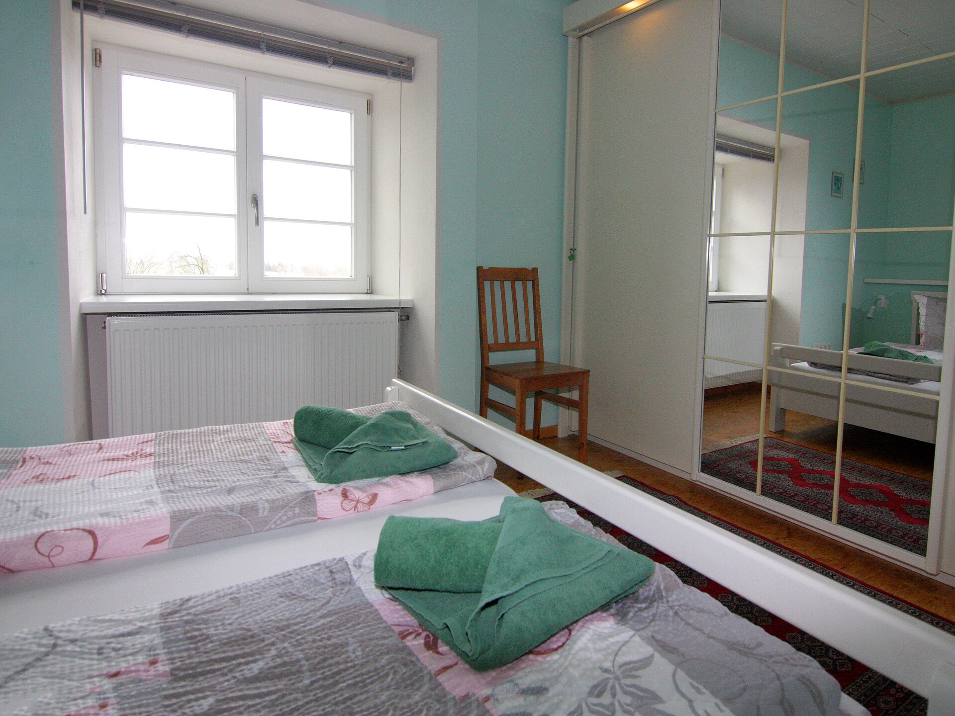 Ruim appartement in Metelsdorf op landgoed Gutshaus Schulenbrook - foto 20