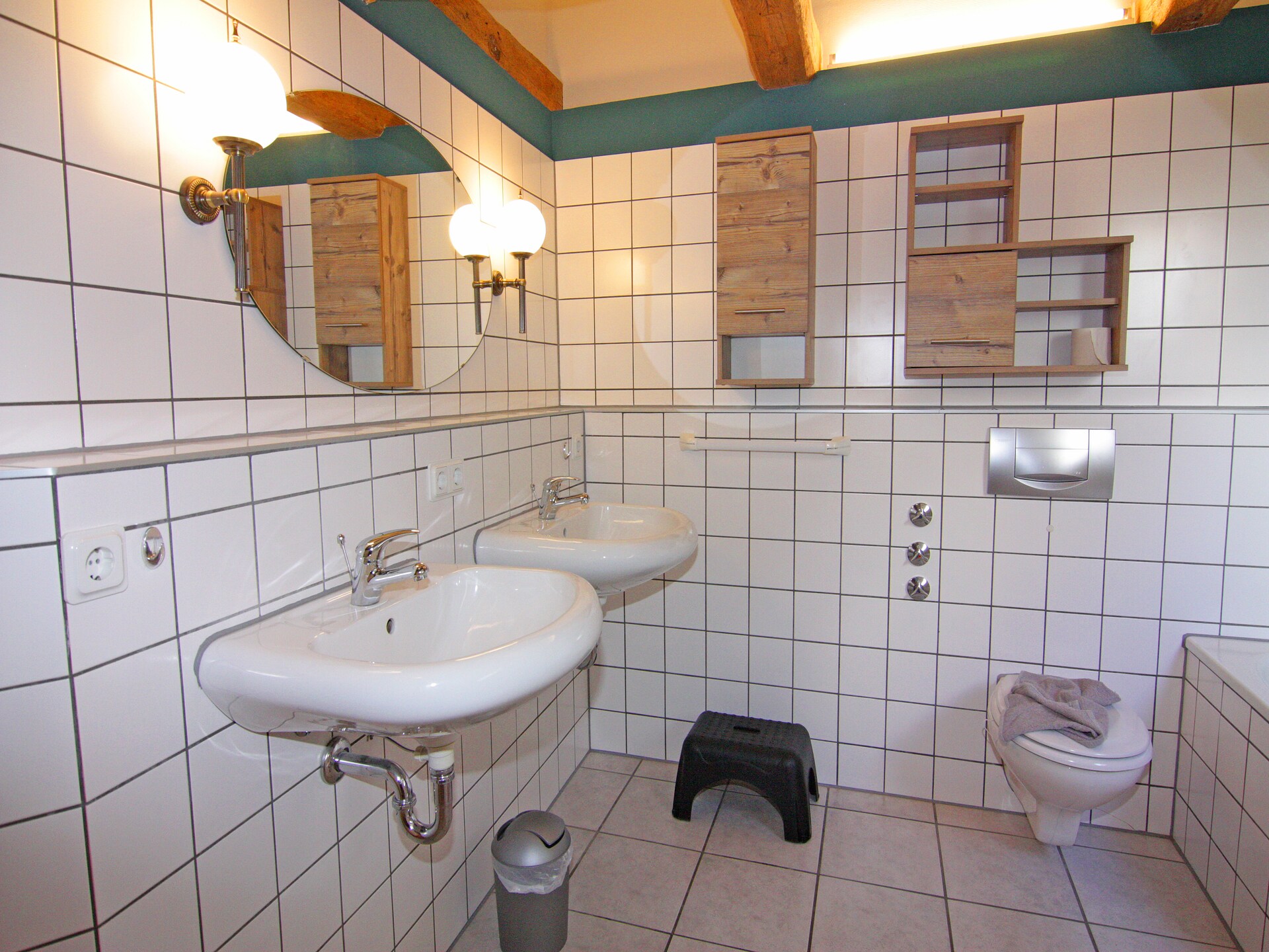 Ruim appartement in Metelsdorf op landgoed Gutshaus Schulenbrook - foto 25