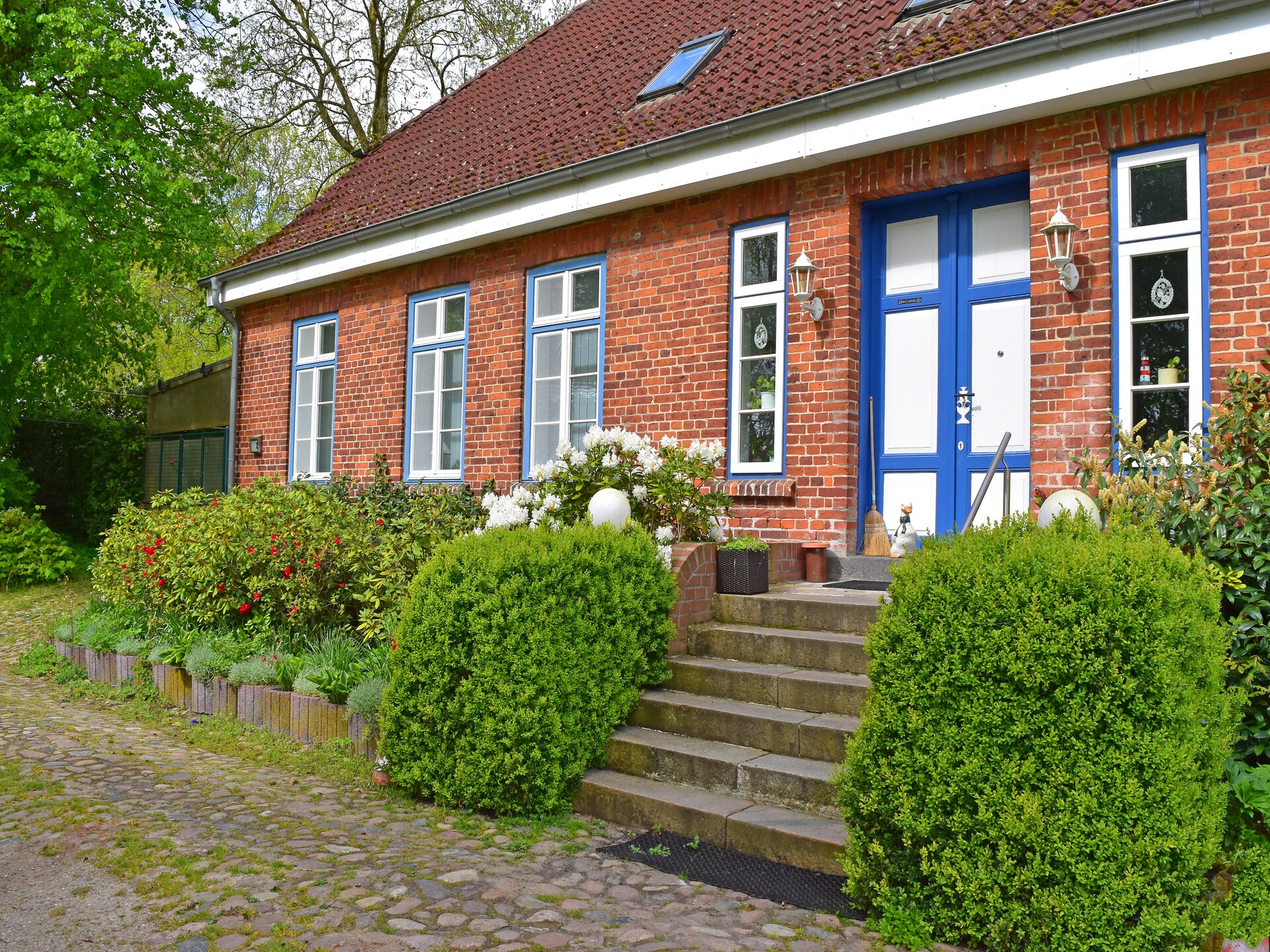 Ruim appartement in Metelsdorf op landgoed Gutshaus Schulenbrook - foto 2