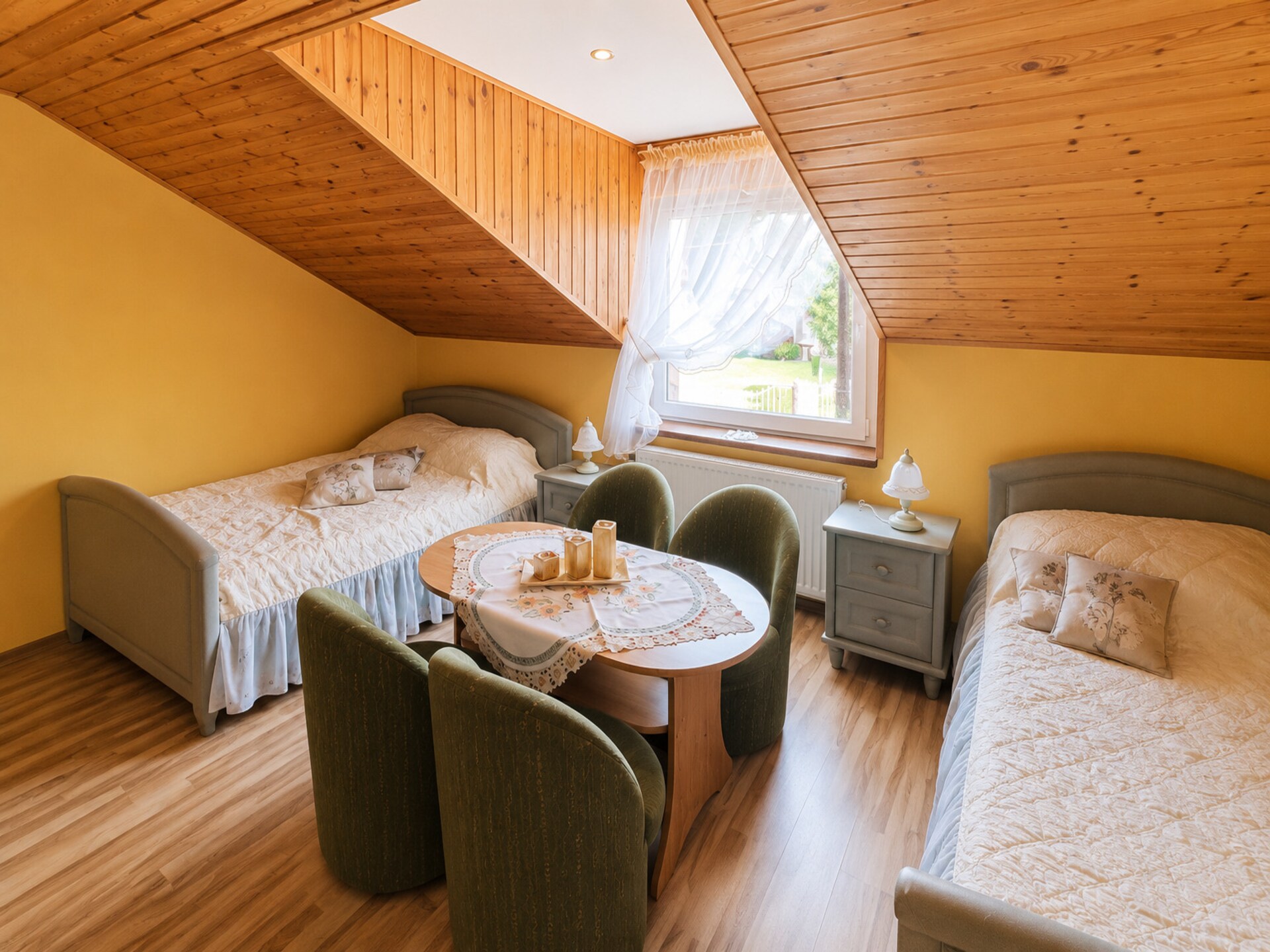 Ruim vakantiehuis voor 12 personen in Kołczewo - foto 11