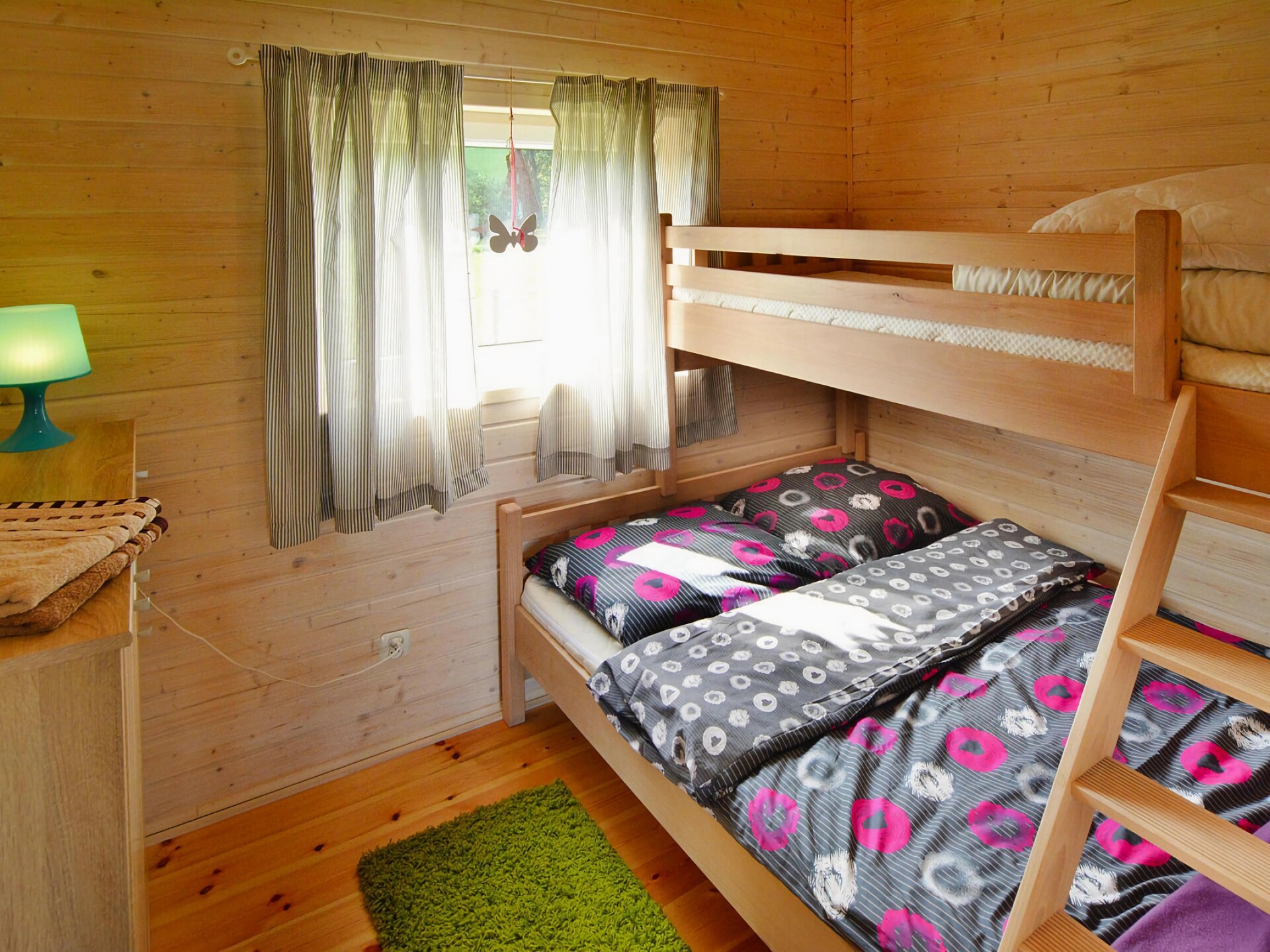 Comfortabel vakantiehuis bij de vijver op 10 minuten van de zee in Jarosławiec - foto 8