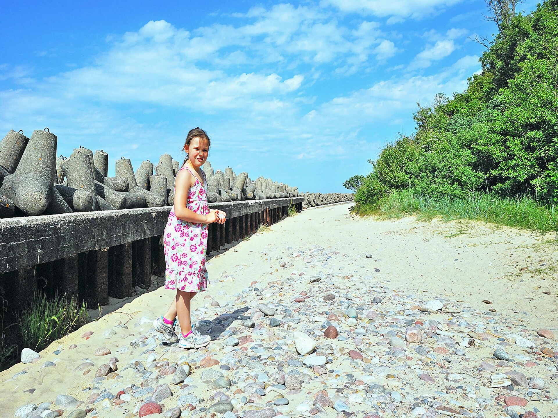 Comfortabel vakantiehuis bij de vijver op 10 minuten van de zee in Jarosławiec - foto 23