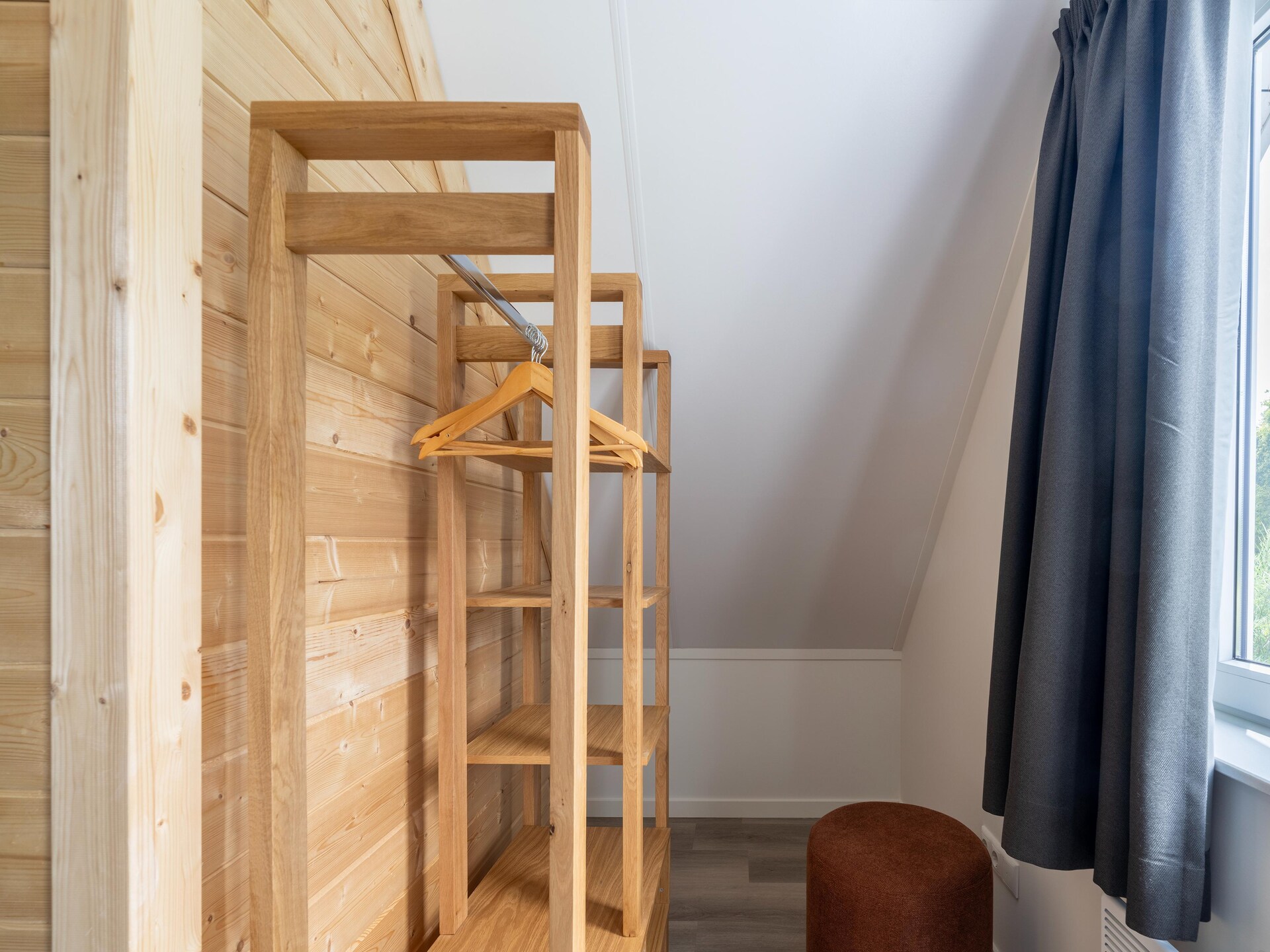 Vrijstaand vakantiehuis aan het meer met sauna, 150m van strand - foto 21