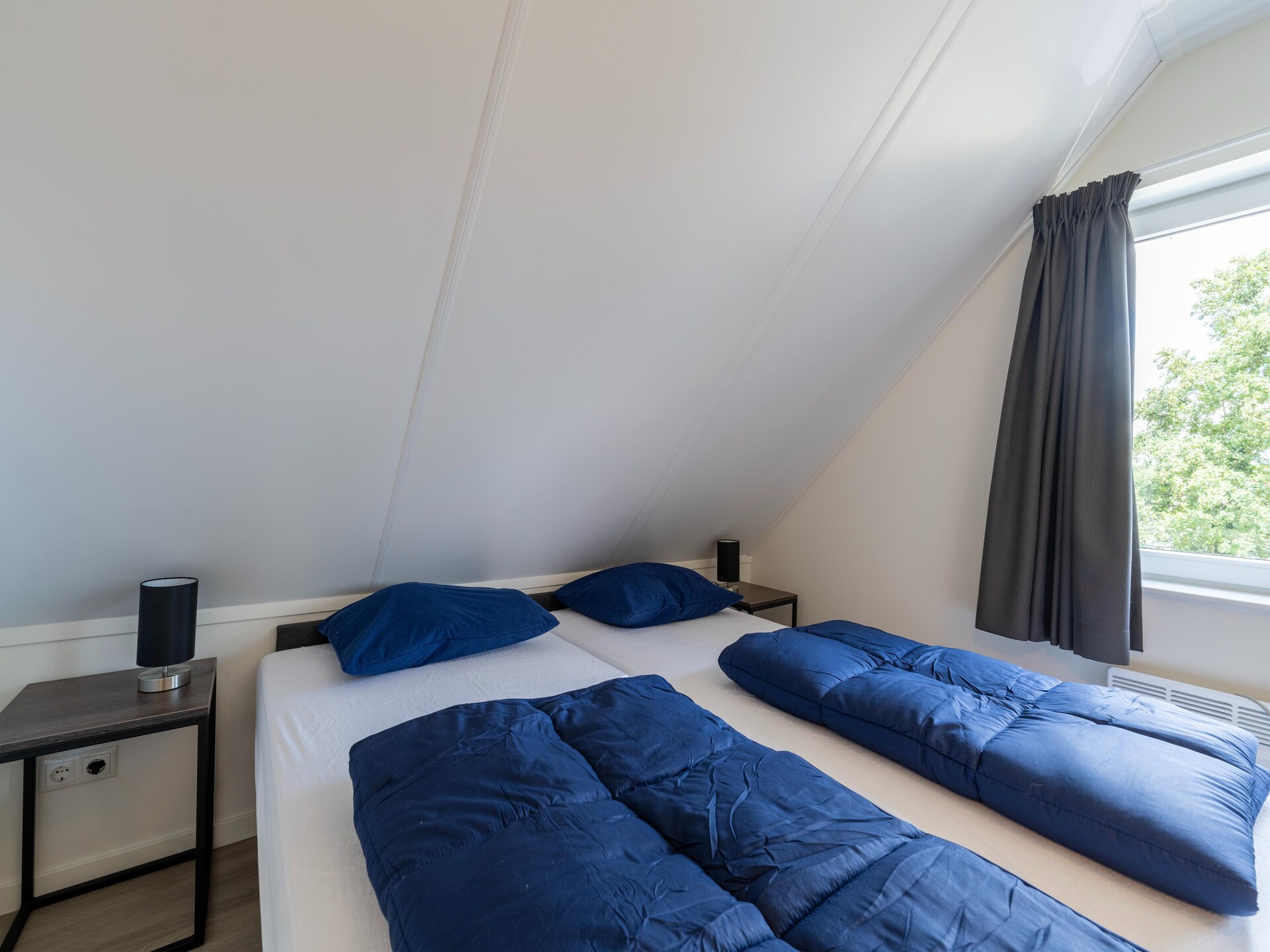 Vrijstaand vakantiehuis aan het meer met sauna, 150m van strand - foto 19