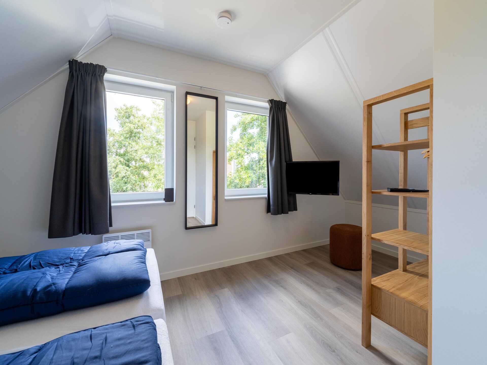 Vrijstaand vakantiehuis aan het meer met sauna, 150m van strand - foto 22