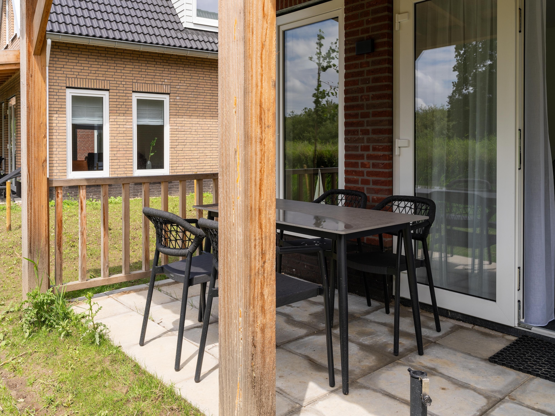 Vrijstaand vakantiehuis aan het meer met sauna, 150m van strand - foto 30