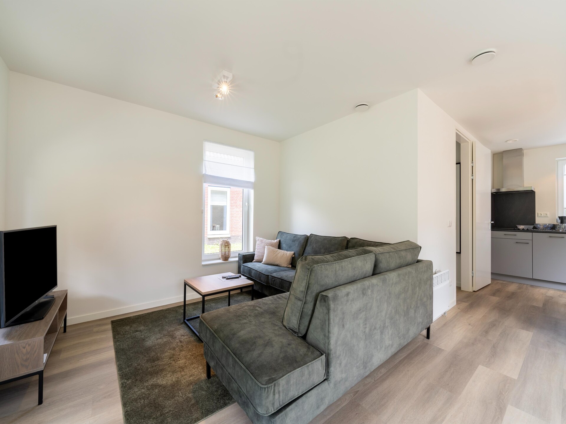 Vrijstaand vakantiehuis aan het meer met sauna, 150m van strand - foto 12