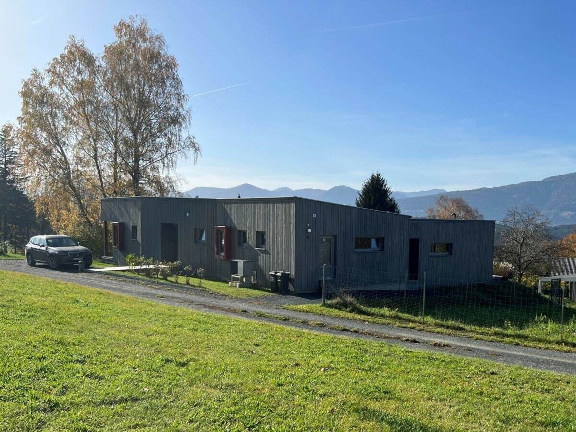 Architectonische bungalow met panoramisch uitzicht nabij Millstätter See - foto 6