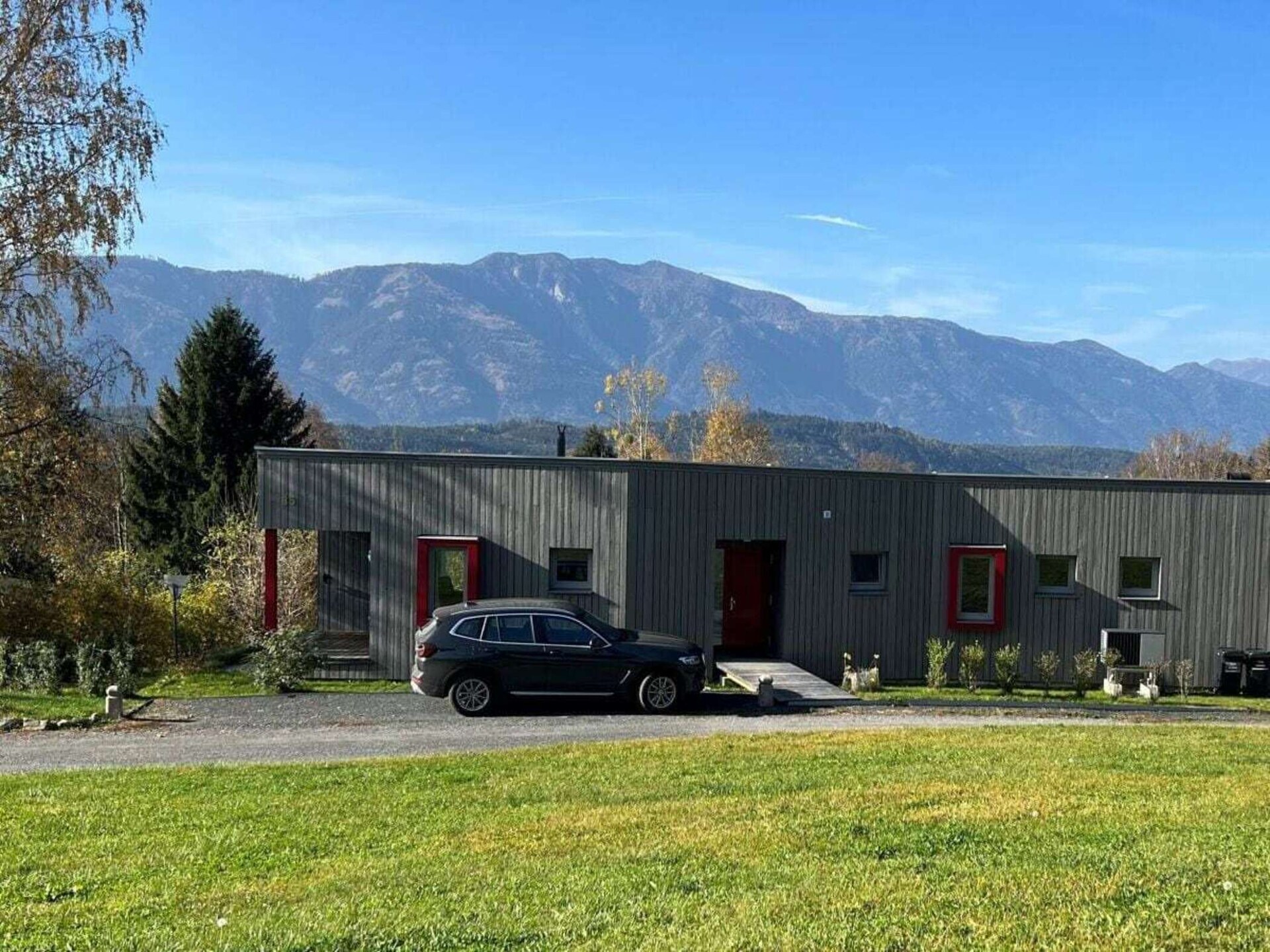 Architectonische bungalow met panoramisch uitzicht nabij Millstätter See - foto 15