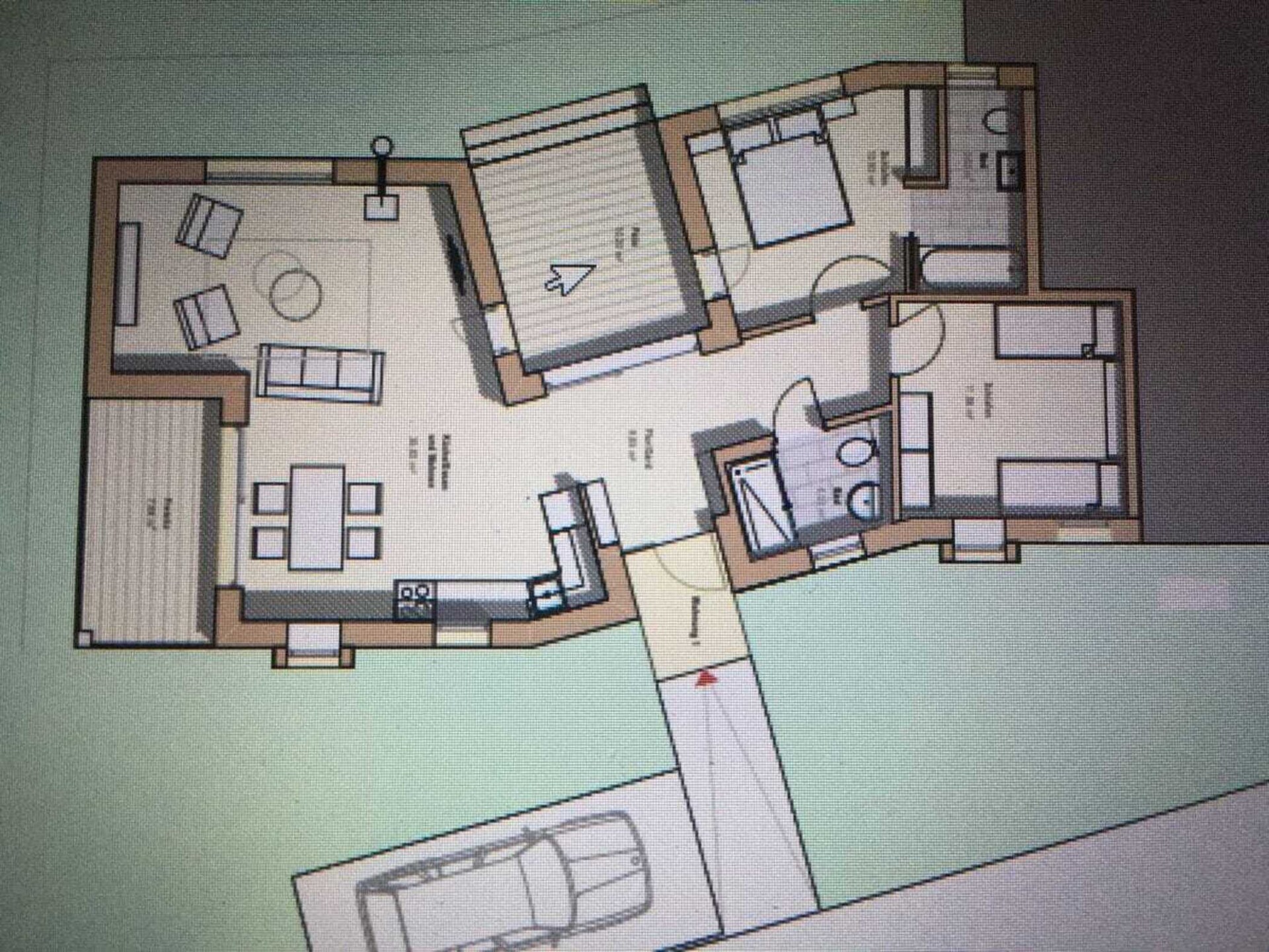 Architectonische bungalow met panoramisch uitzicht nabij Millstätter See - foto 40