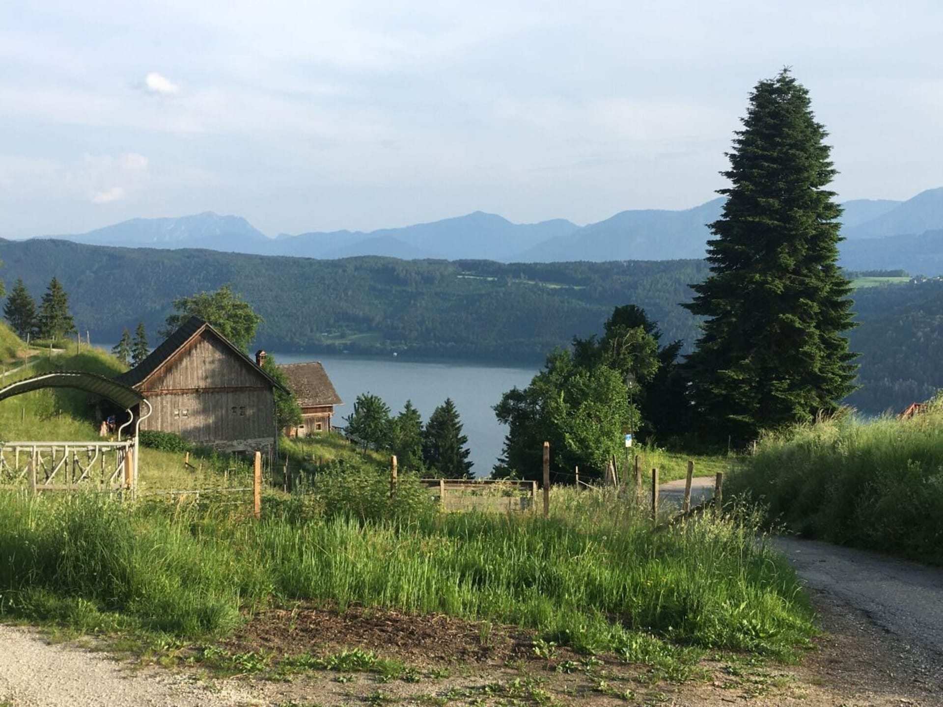 Architectonische bungalow met panoramisch uitzicht nabij Millstätter See - foto 31