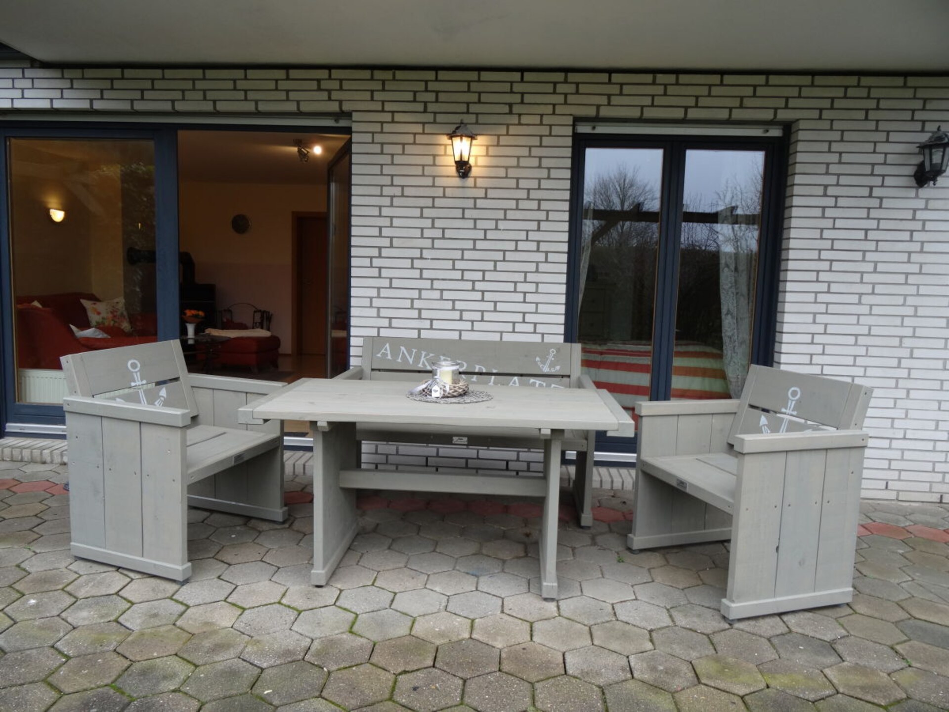 Ruim vakantiehuis op 800m van meer en centrum Kappeln, omheinde tuin - foto 14