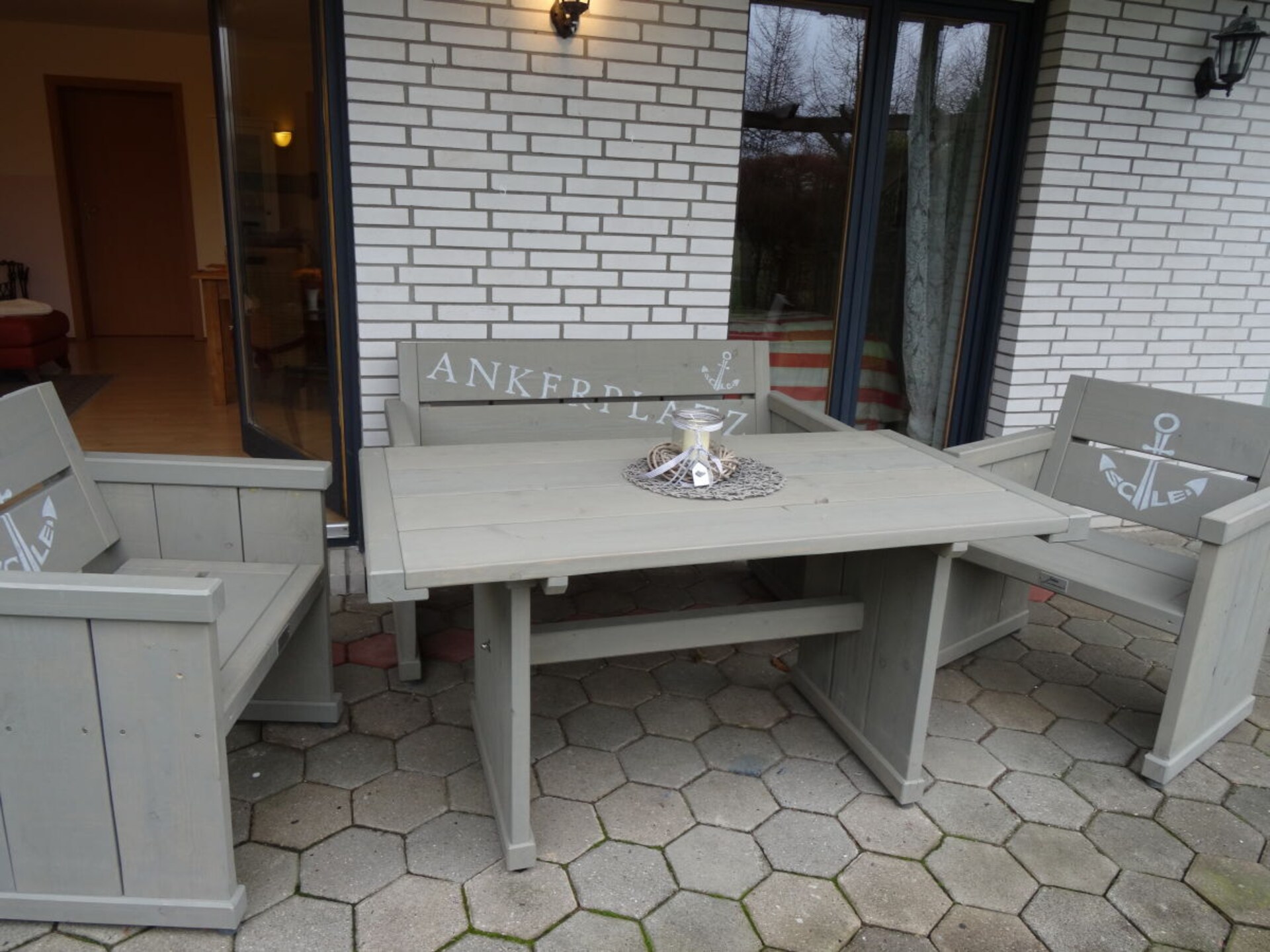 Ruim vakantiehuis op 800m van meer en centrum Kappeln, omheinde tuin - foto 15