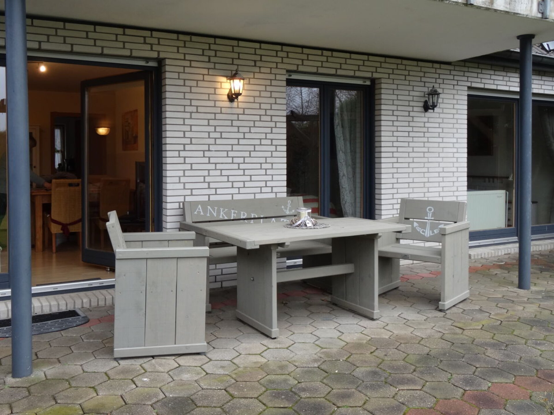 Ruim vakantiehuis op 800m van meer en centrum Kappeln, omheinde tuin - foto 16