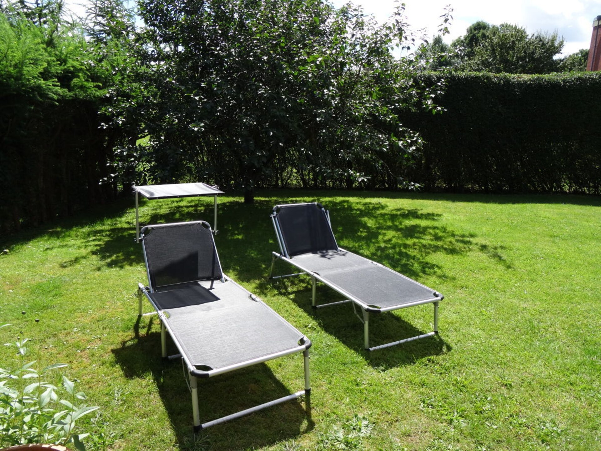 Ruim vakantiehuis op 800m van meer en centrum Kappeln, omheinde tuin - foto 17