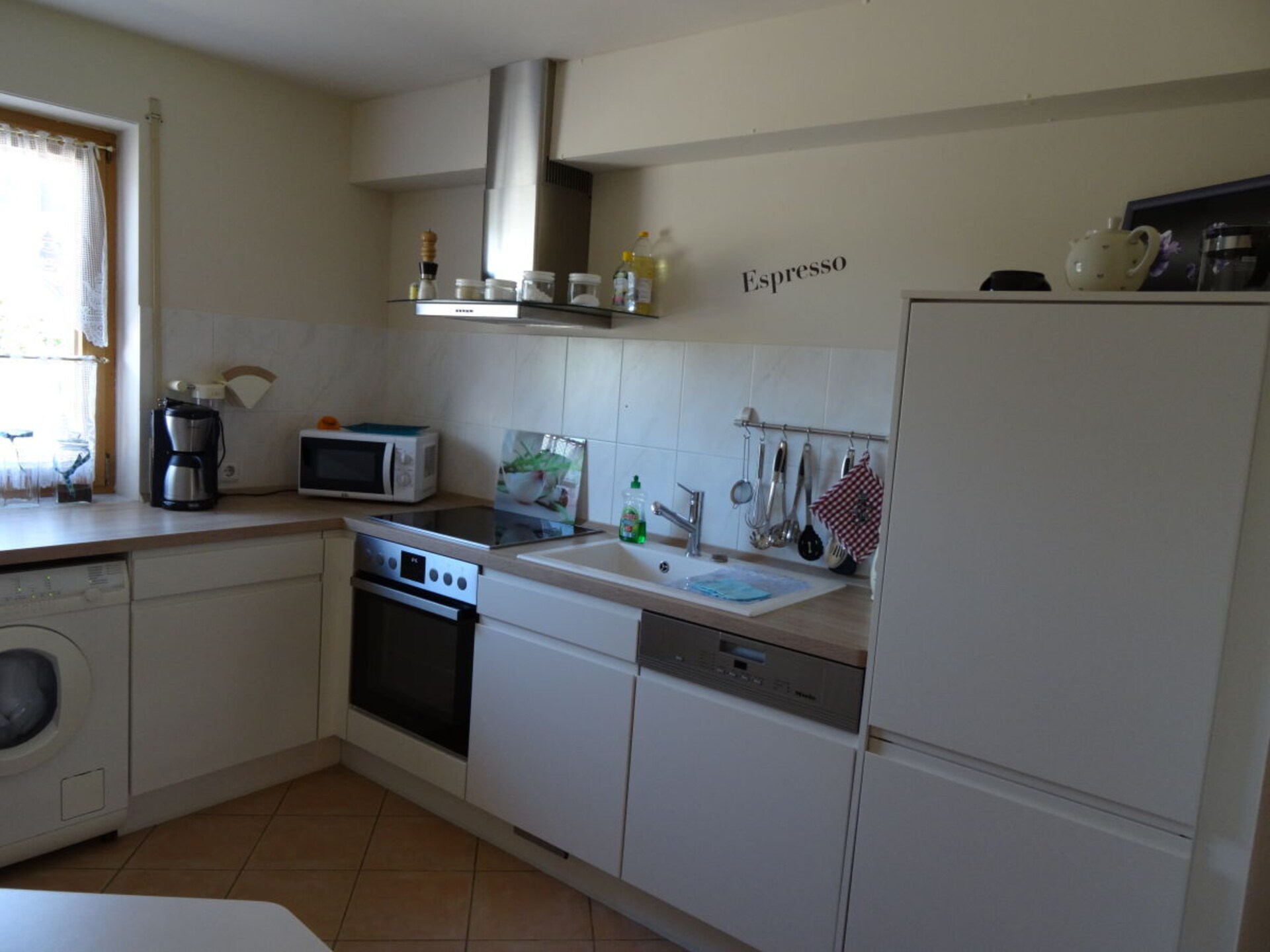 Ruim vakantiehuis op 800m van meer en centrum Kappeln, omheinde tuin - foto 7