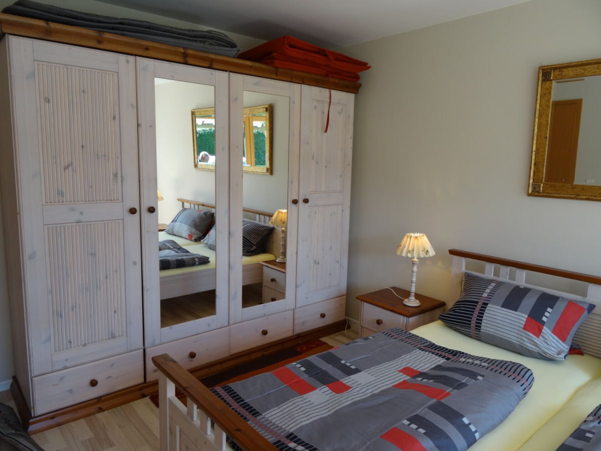 Ruim vakantiehuis op 800m van meer en centrum Kappeln, omheinde tuin - foto 9
