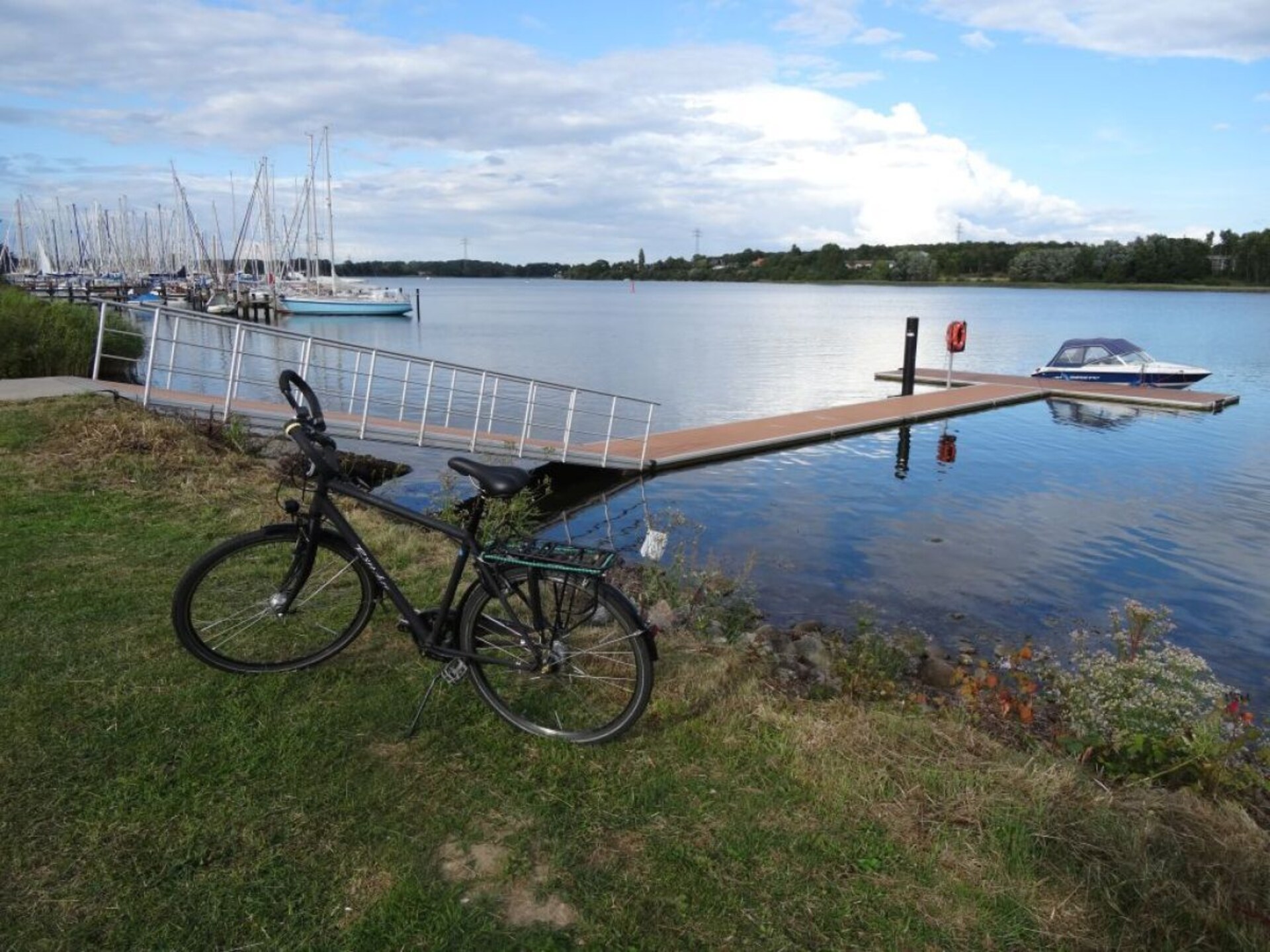 Ruim vakantiehuis op 800m van meer en centrum Kappeln, omheinde tuin - foto 19