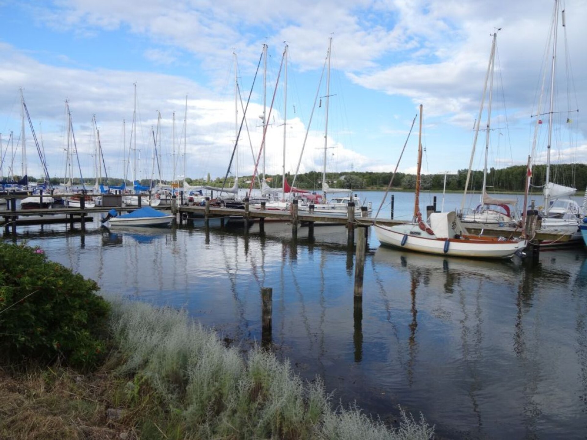 Ruim vakantiehuis op 800m van meer en centrum Kappeln, omheinde tuin - foto 20