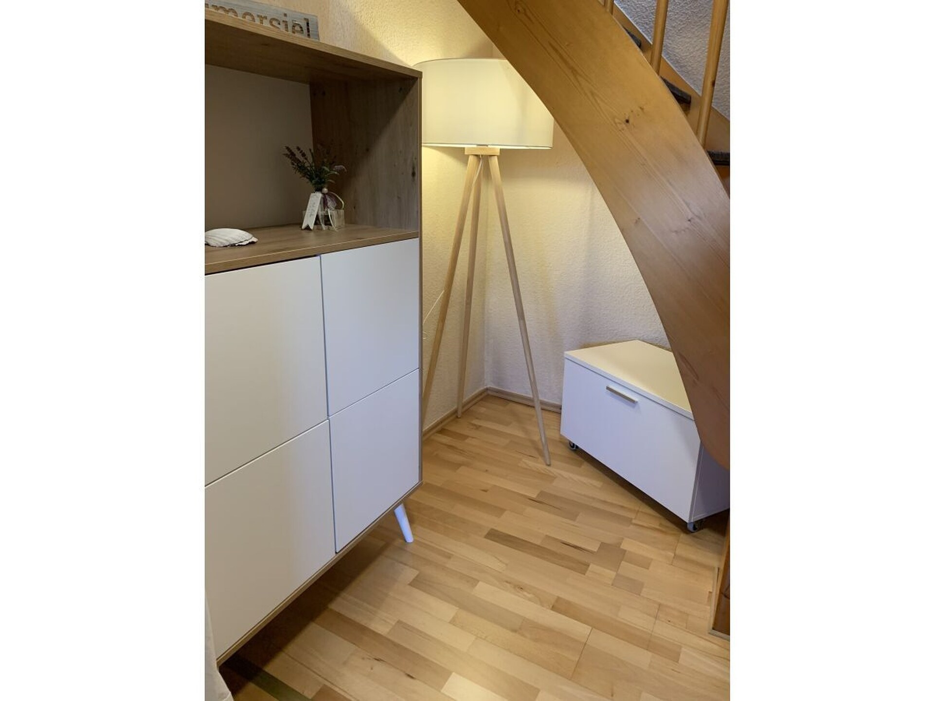 Haus Deichperle: Rustiek vakantiehuis op de dijk bij Dornumersiel - foto 7