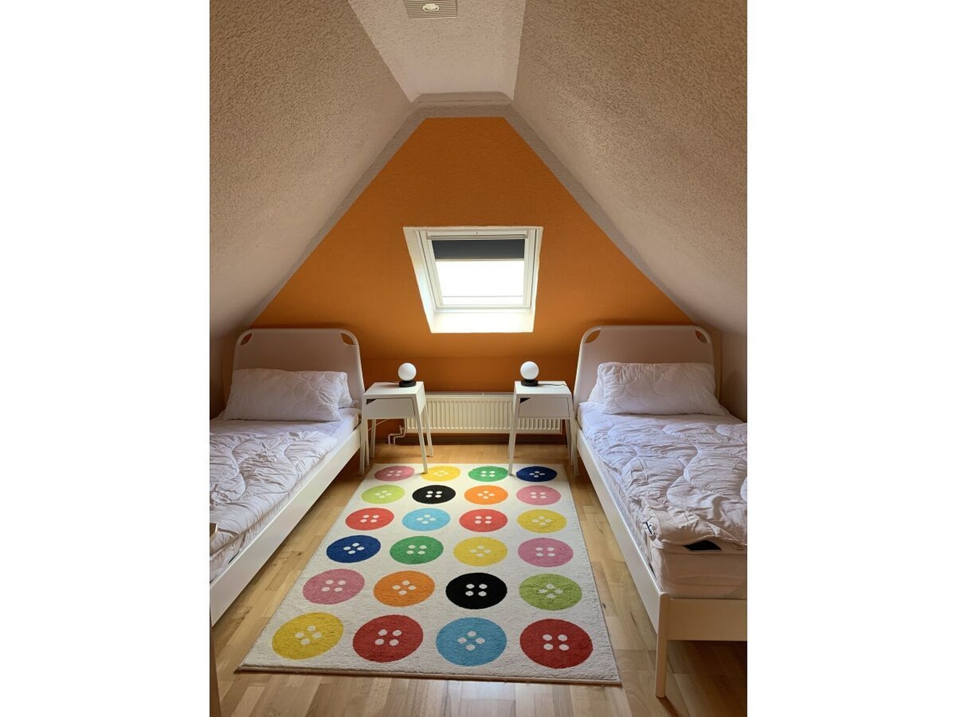 Haus Deichperle: Rustiek vakantiehuis op de dijk bij Dornumersiel - foto 10