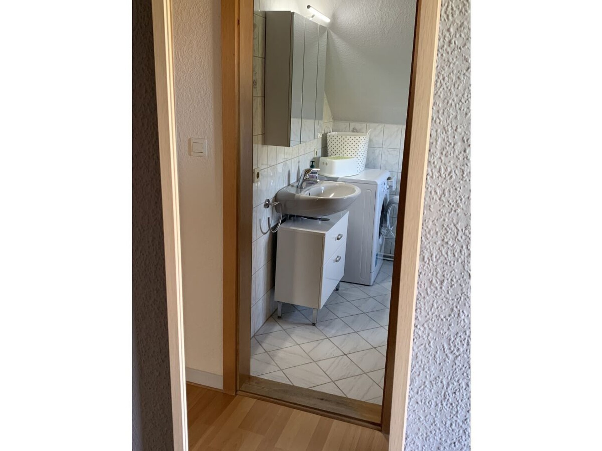 Haus Deichperle: Rustiek vakantiehuis op de dijk bij Dornumersiel - foto 12