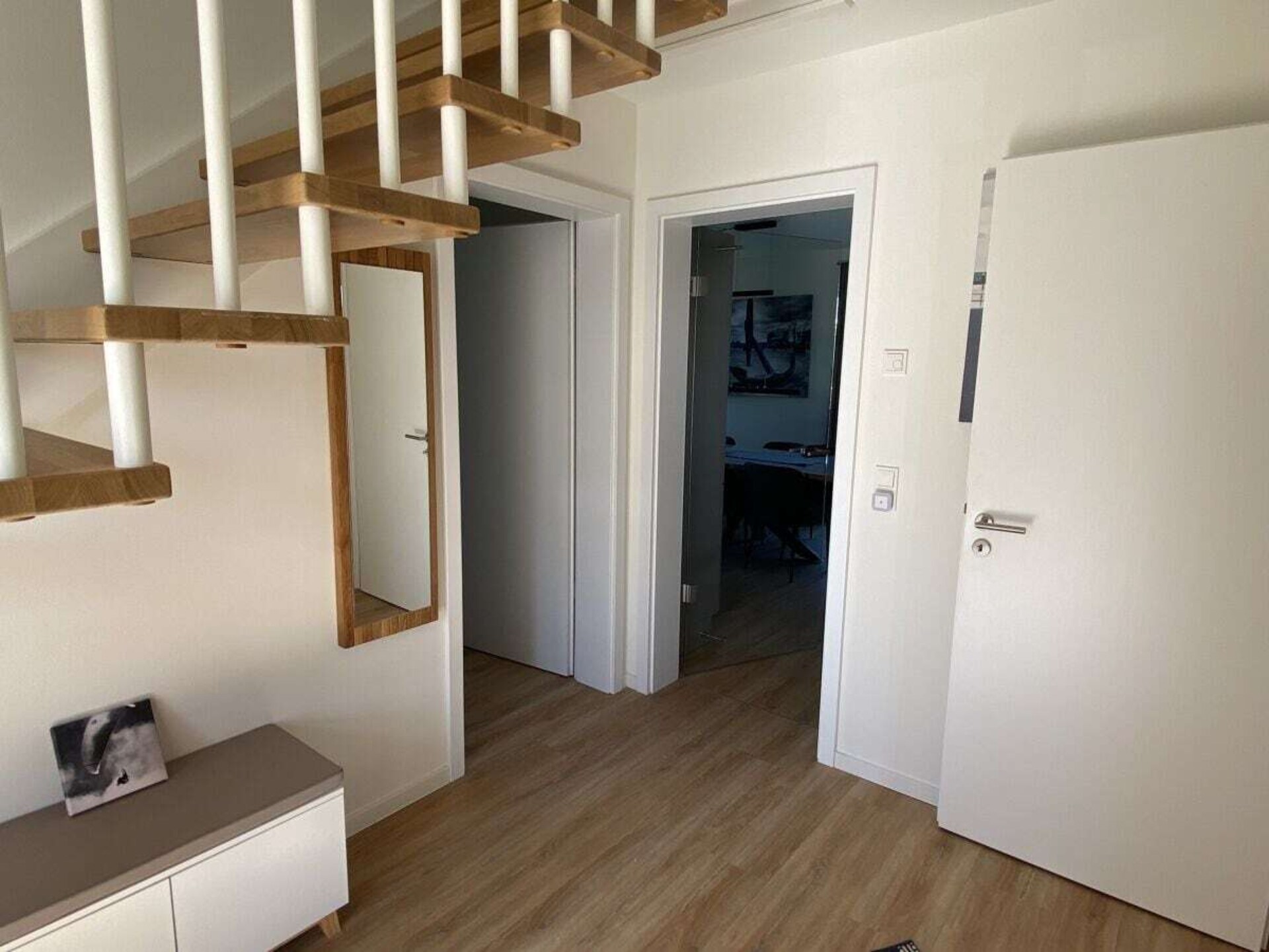 Ankerherz in Butjadingen: Vakantiehuis met sauna, 100m van haven en meer - foto 8