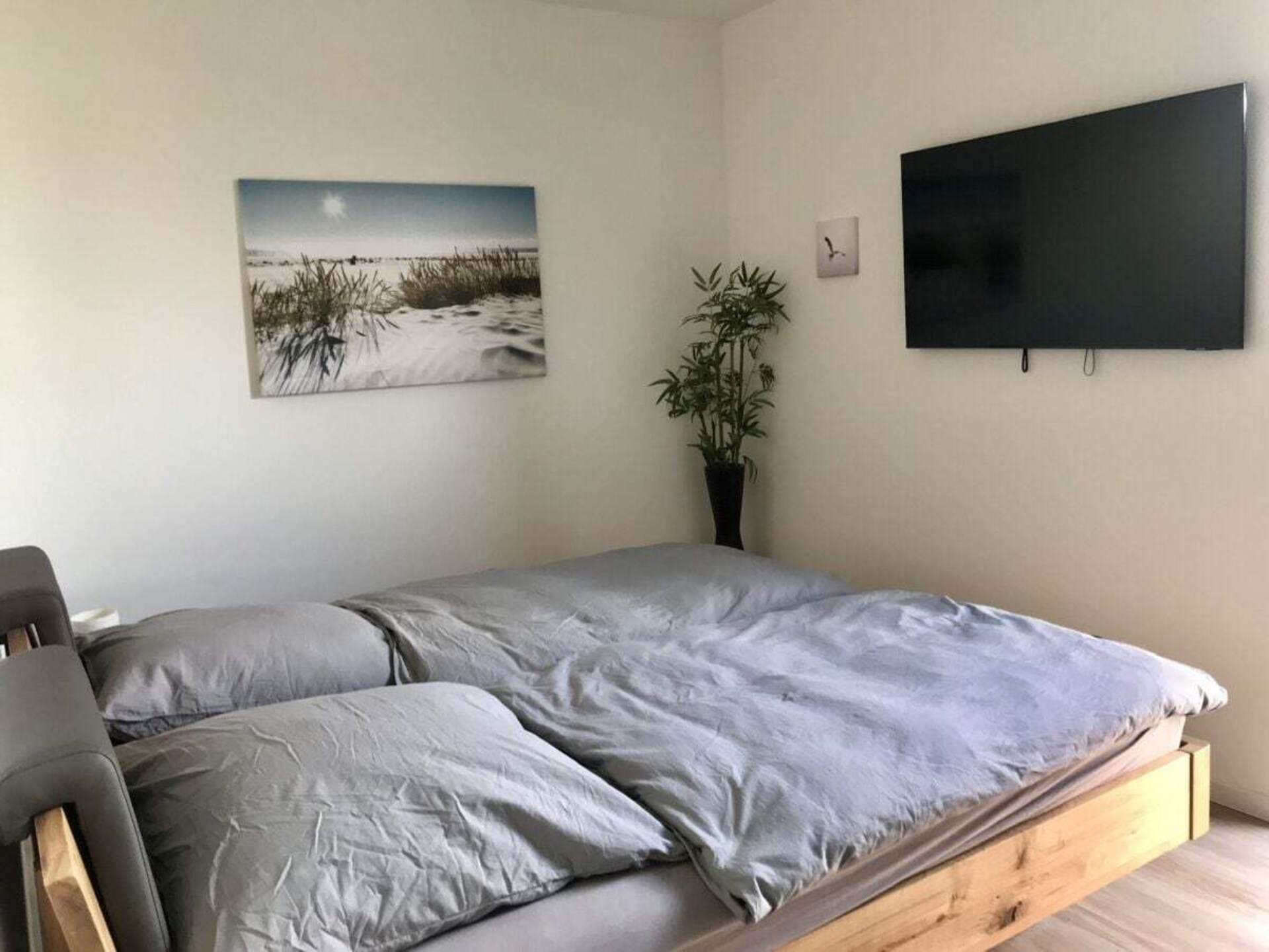 Ankerherz in Butjadingen: Vakantiehuis met sauna, 100m van haven en meer - foto 10