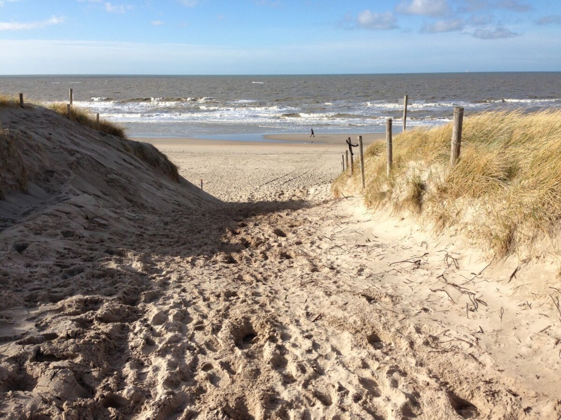 Rietgedekt vakantiehuis met uitzicht op meer in Callantsoog - foto 37