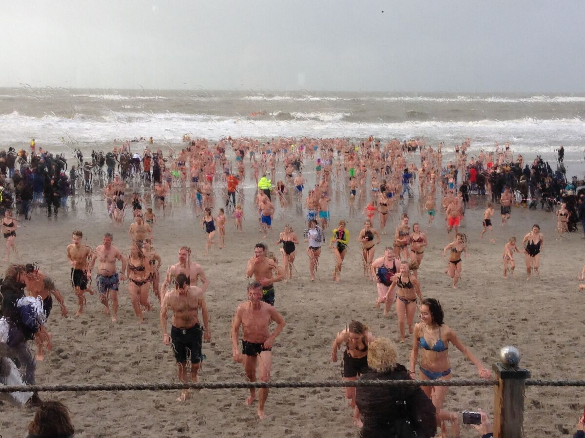 Rietgedekt vakantiehuis met uitzicht op meer in Callantsoog - foto 39