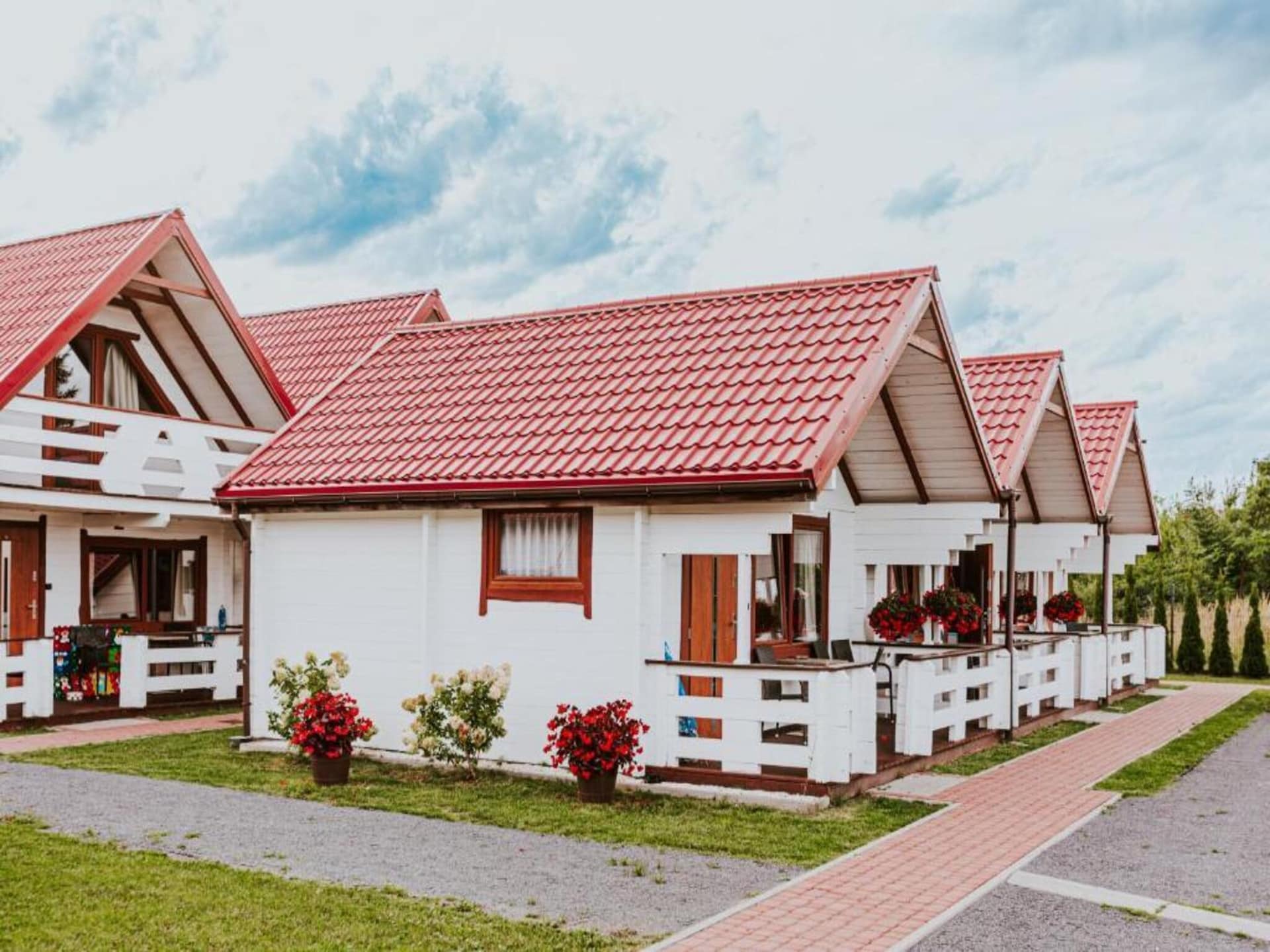 Vakantiehuis op 450m van zee in Ustronie Morskie voor 4 personen - foto 7