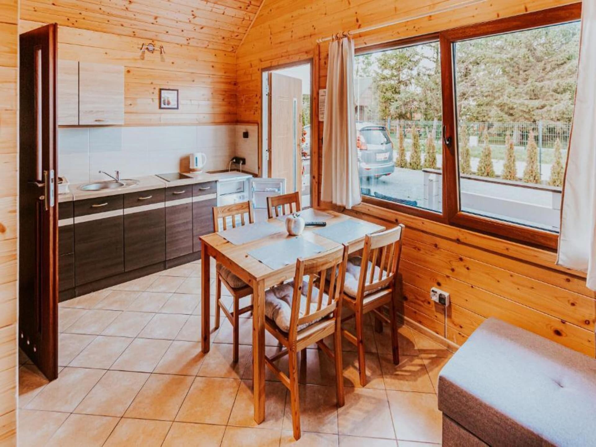 Vakantiehuis op 450m van zee in Ustronie Morskie voor 4 personen - foto 3