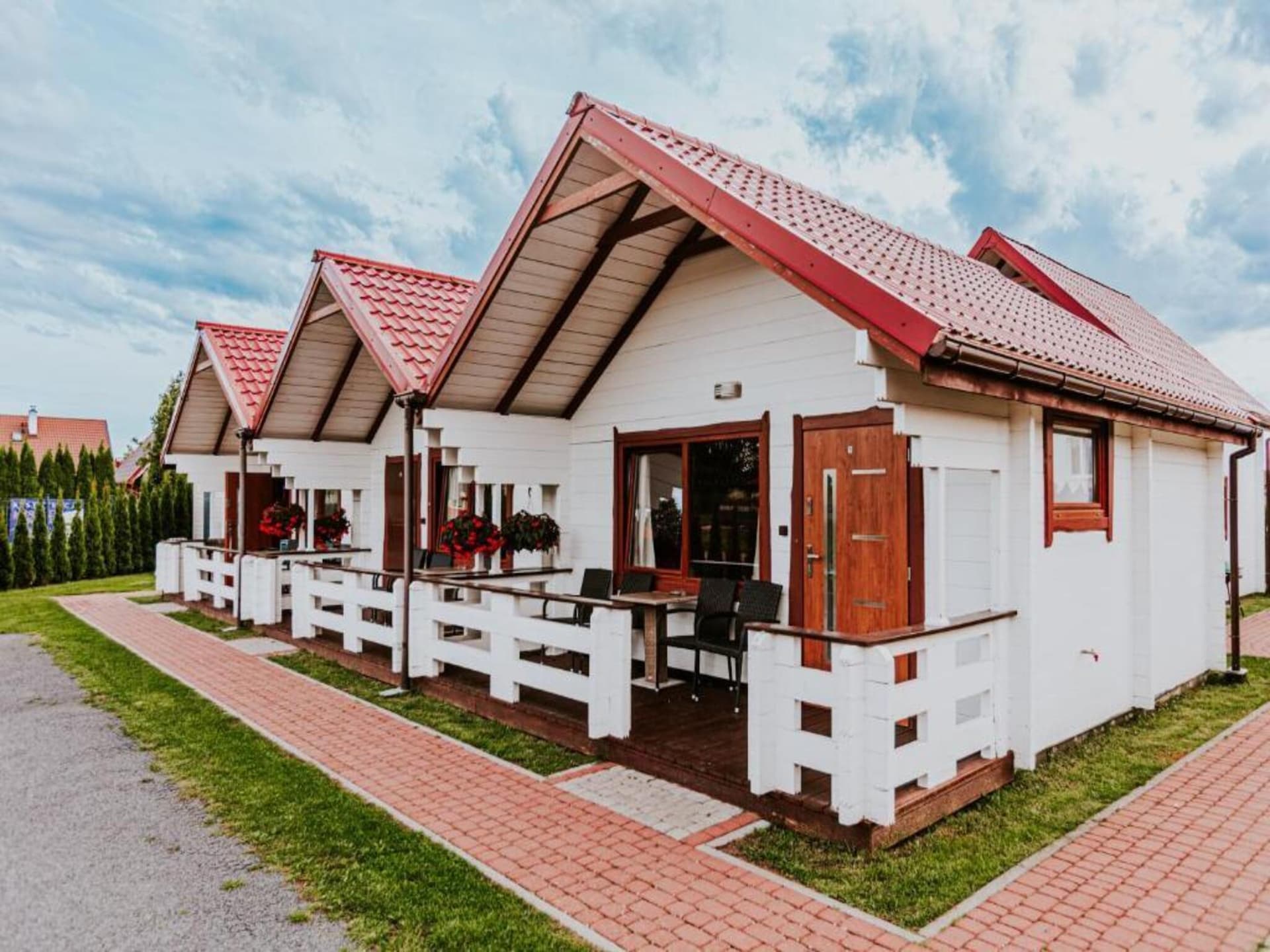 Vakantiehuis op 450m van zee in Ustronie Morskie voor 4 personen - foto 10