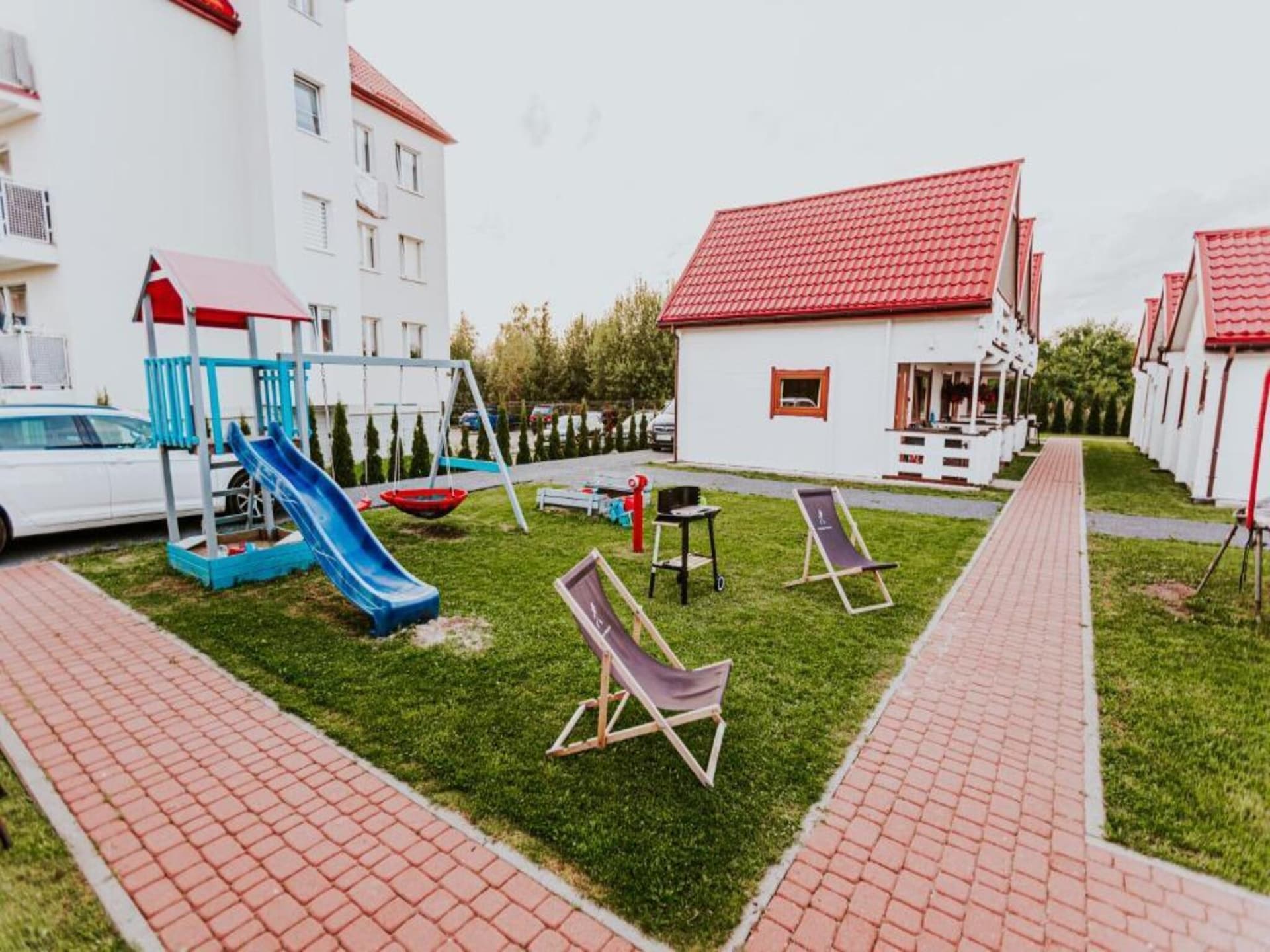 Vakantiehuis op 450m van zee in Ustronie Morskie voor 4 personen - foto 2