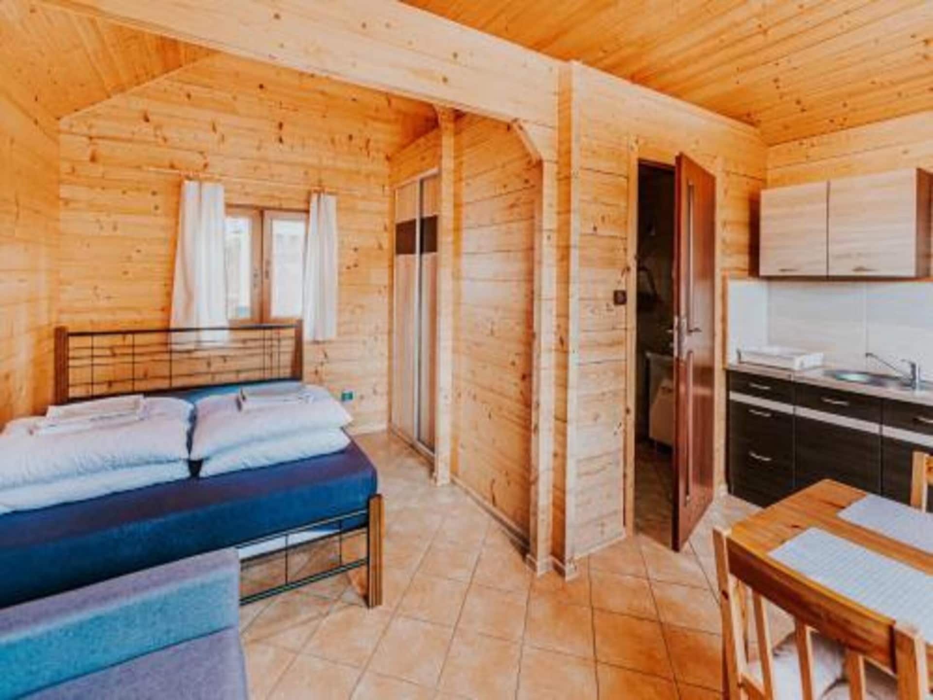 Vakantiehuis op 450m van zee in Ustronie Morskie voor 4 personen - foto 4
