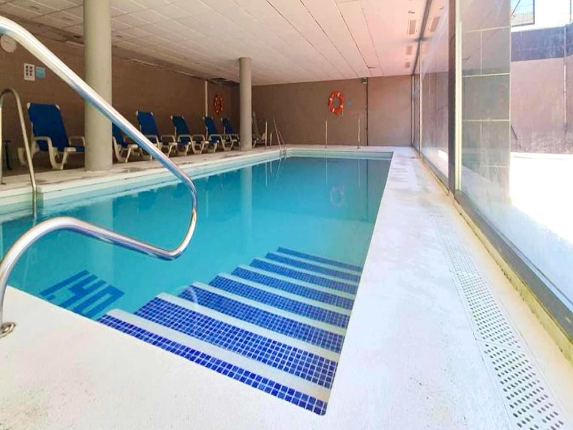 Mirador Playa Serena III: Modern appartement met zeezicht en privéterras - foto 2
