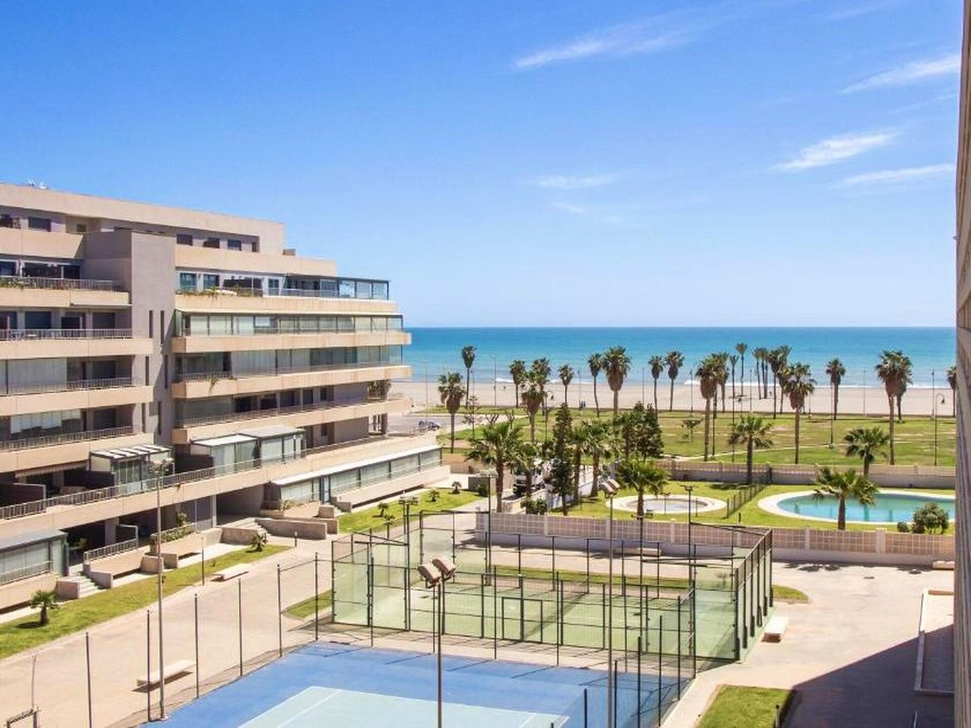 Mirador Playa Serena III: Modern appartement met zeezicht en privéterras - foto 19