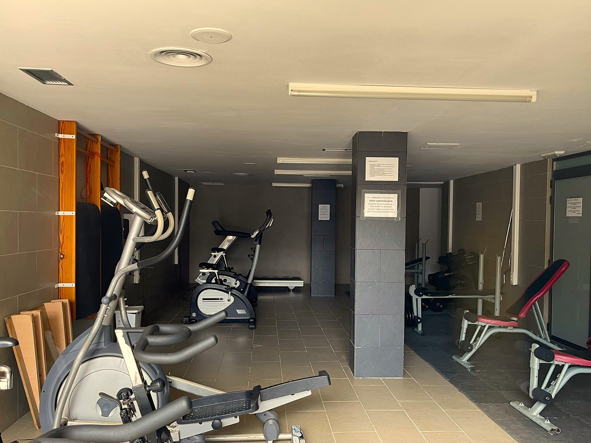 Mirador Playa Serena III: Modern appartement met zeezicht en privéterras - foto 37