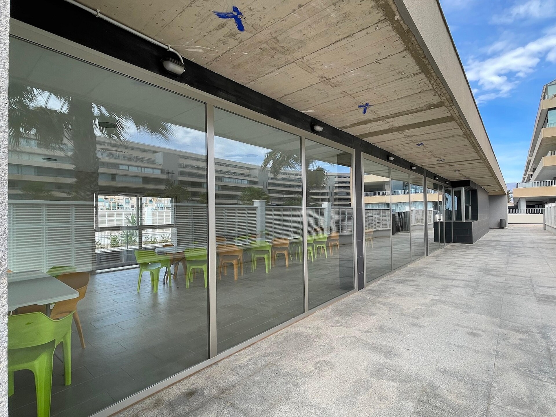 Mirador Playa Serena III: Modern appartement met zeezicht en privéterras - foto 40