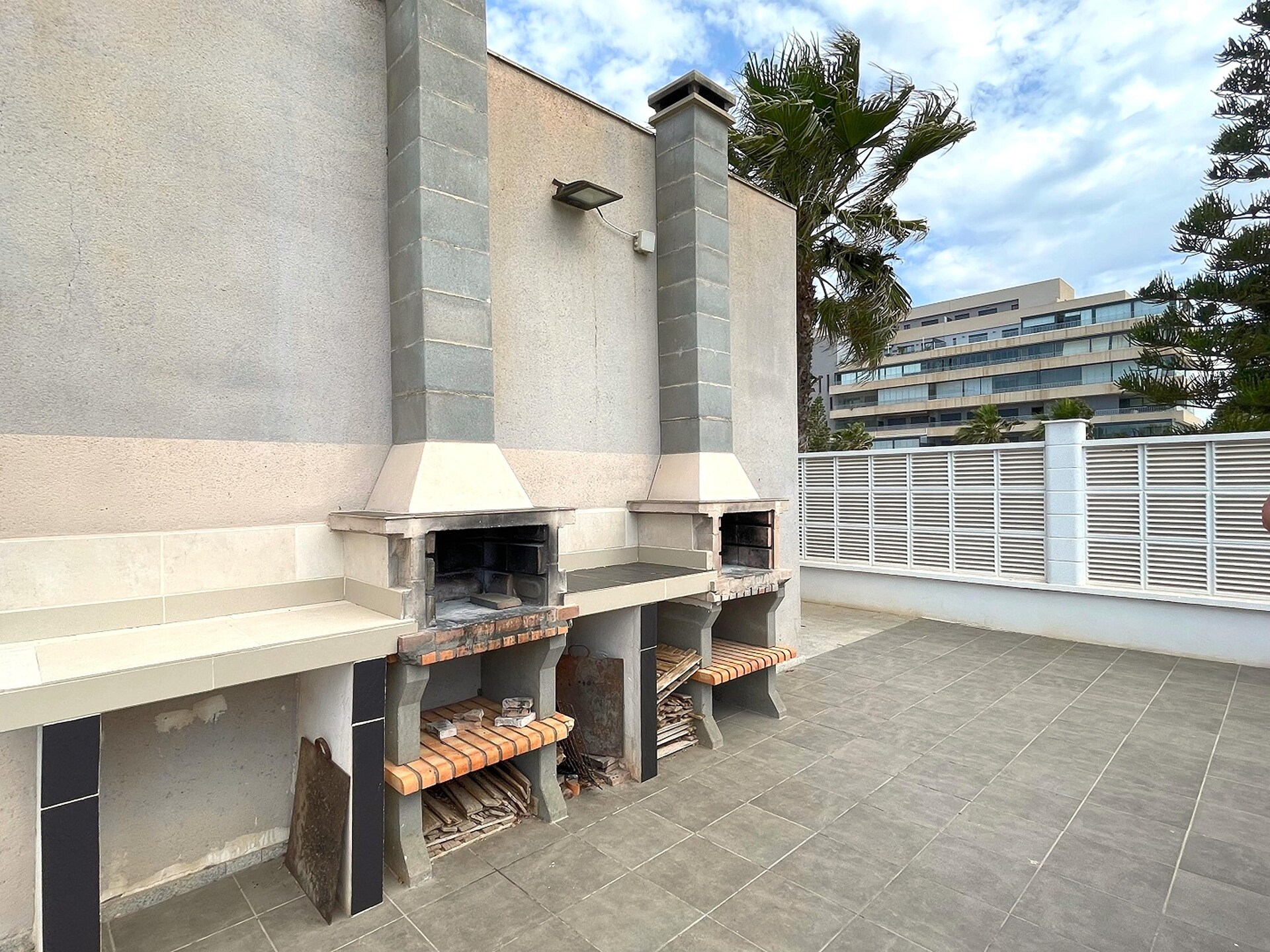 Mirador Playa Serena III: Modern appartement met zeezicht en privéterras - foto 39
