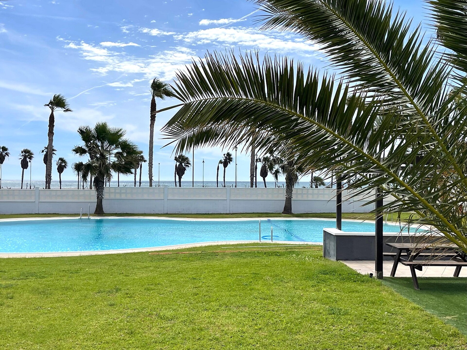 Mirador Playa Serena III: Modern appartement met zeezicht en privéterras - foto 30