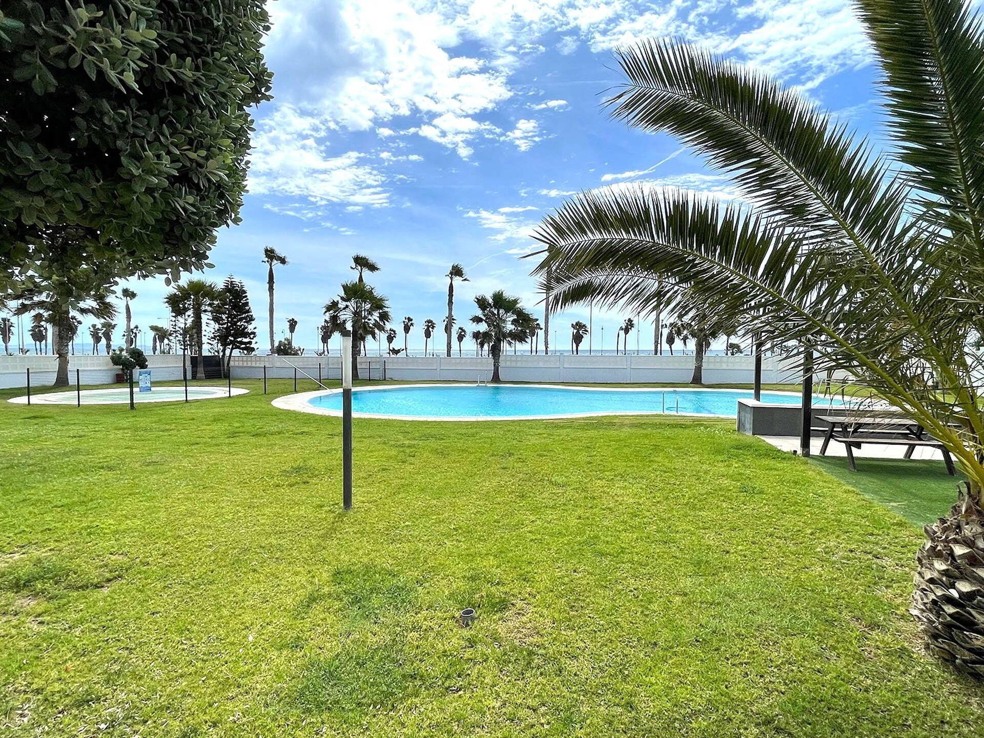 Mirador Playa Serena III: Modern appartement met zeezicht en privéterras - foto 32