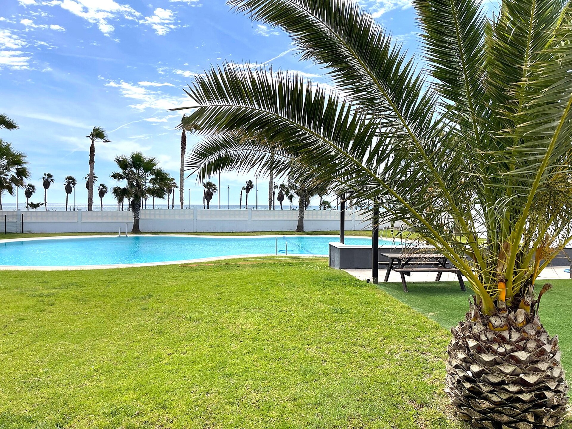 Mirador Playa Serena III: Modern appartement met zeezicht en privéterras - foto 34
