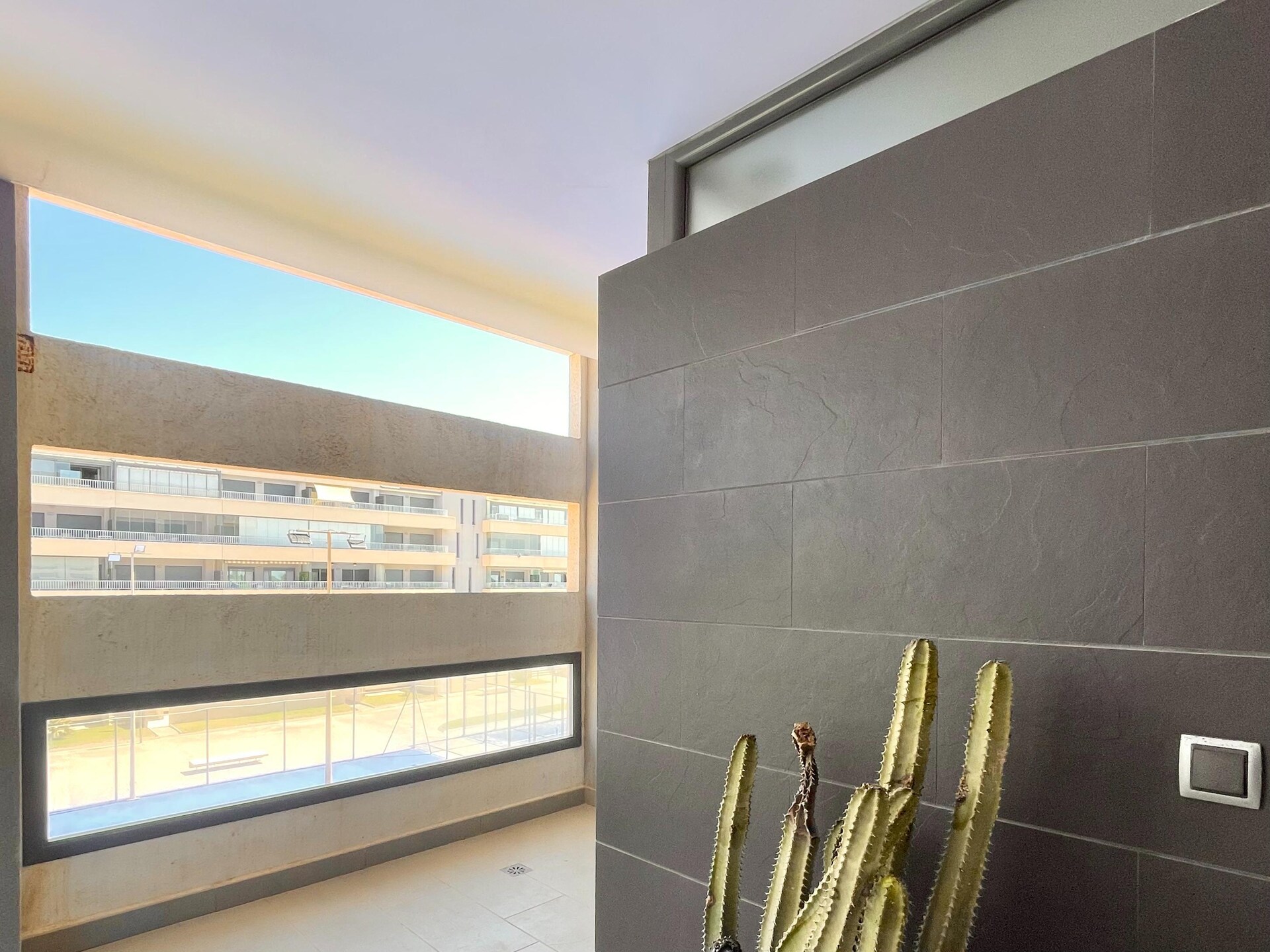 Mirador Playa Serena III: Modern appartement met zeezicht en privéterras - foto 28