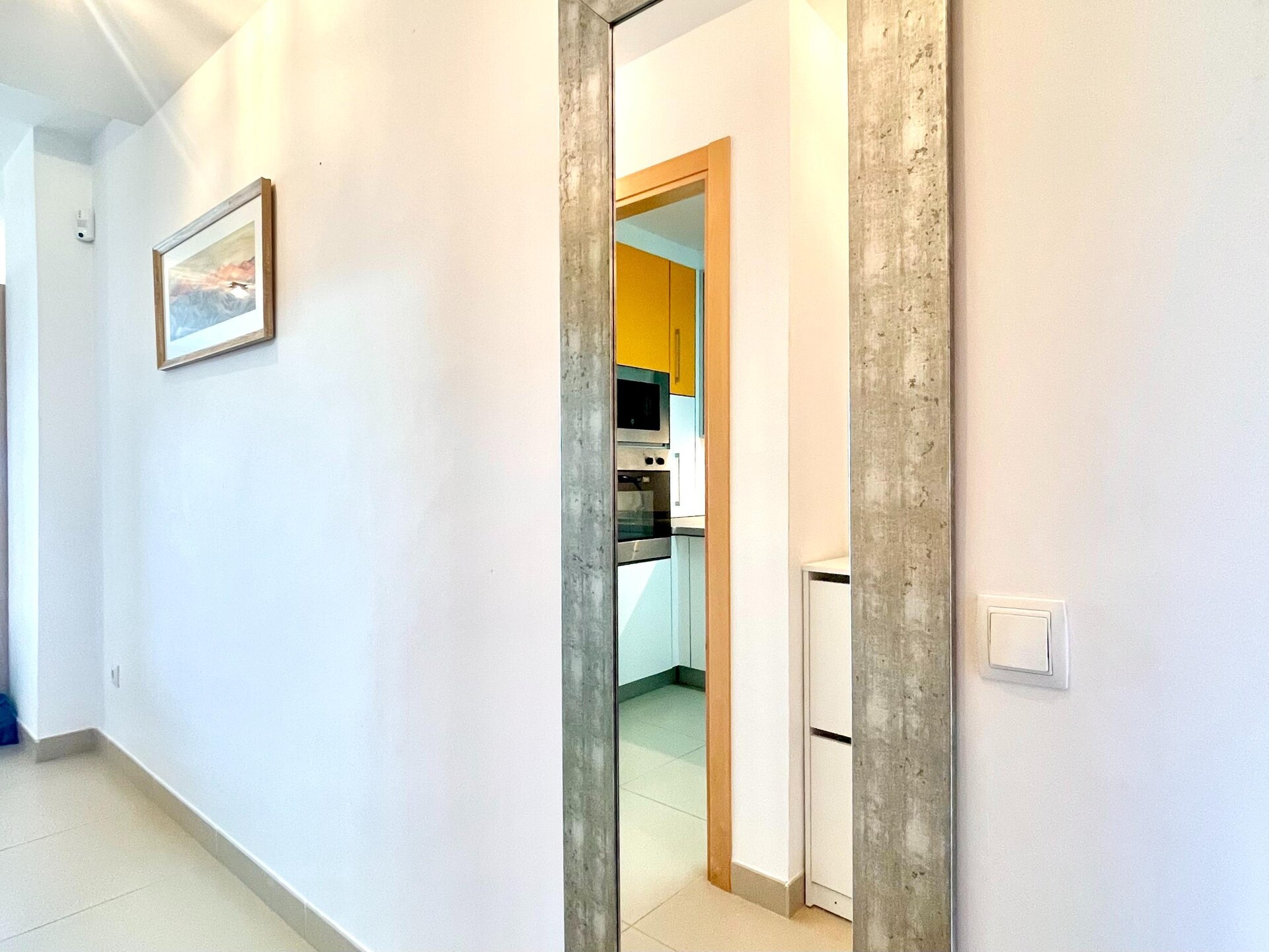 Mirador Playa Serena III: Modern appartement met zeezicht en privéterras - foto 13