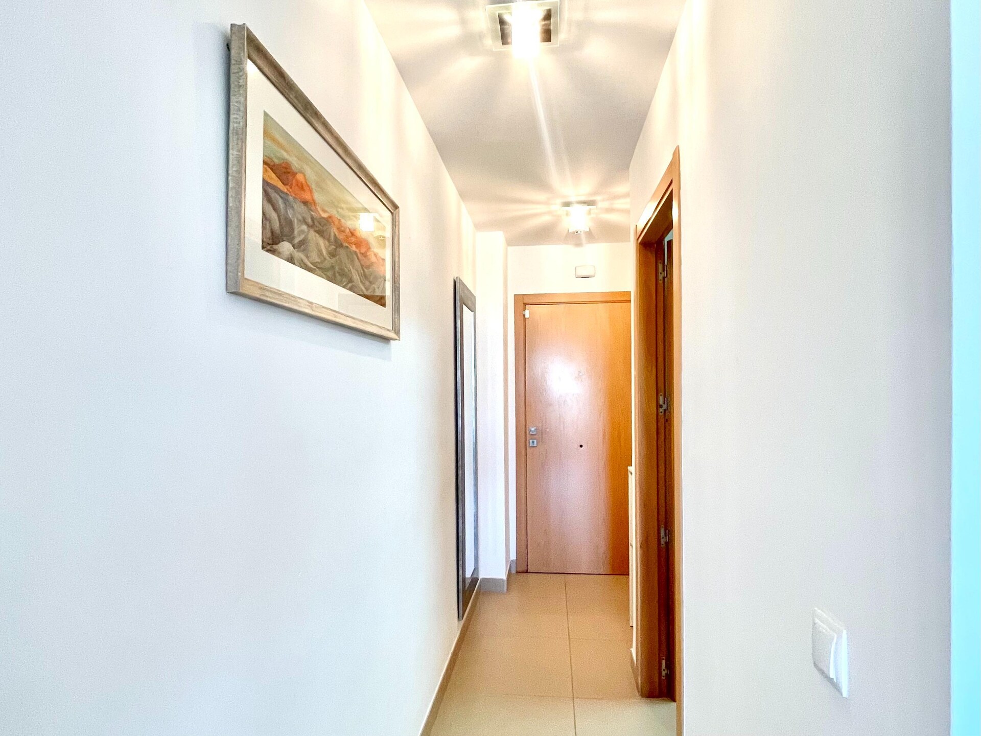 Mirador Playa Serena III: Modern appartement met zeezicht en privéterras - foto 16