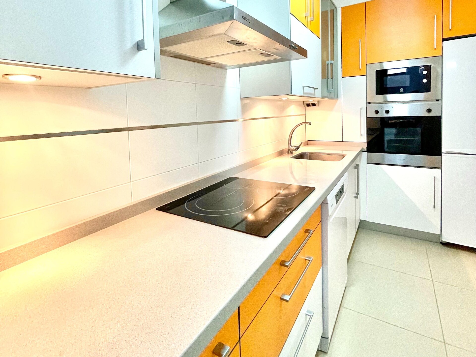 Mirador Playa Serena III: Modern appartement met zeezicht en privéterras - foto 14
