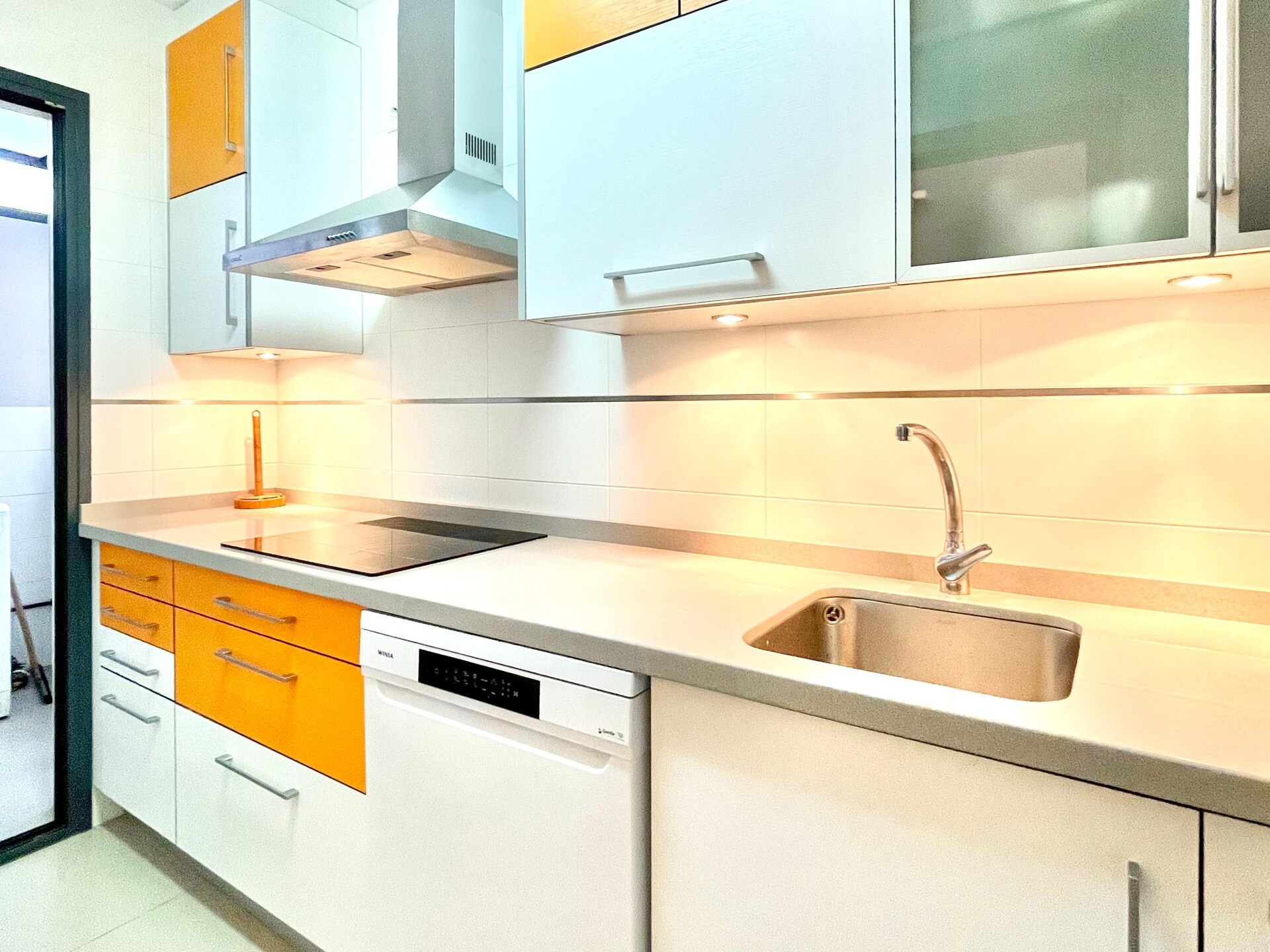 Mirador Playa Serena III: Modern appartement met zeezicht en privéterras - foto 15