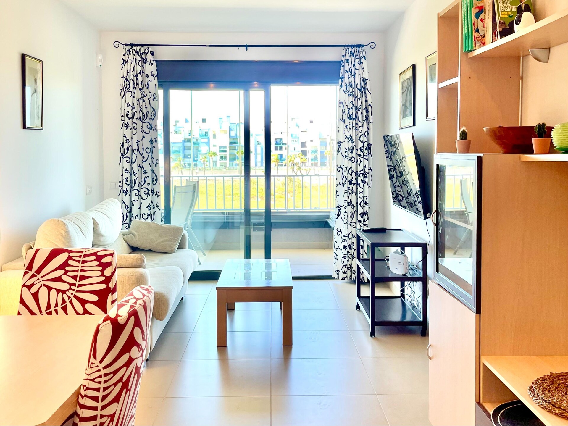 Mirador Playa Serena III: Modern appartement met zeezicht en privéterras - foto 20
