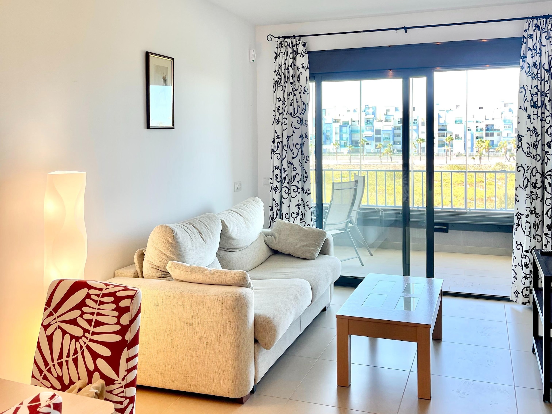 Mirador Playa Serena III: Modern appartement met zeezicht en privéterras - foto 3